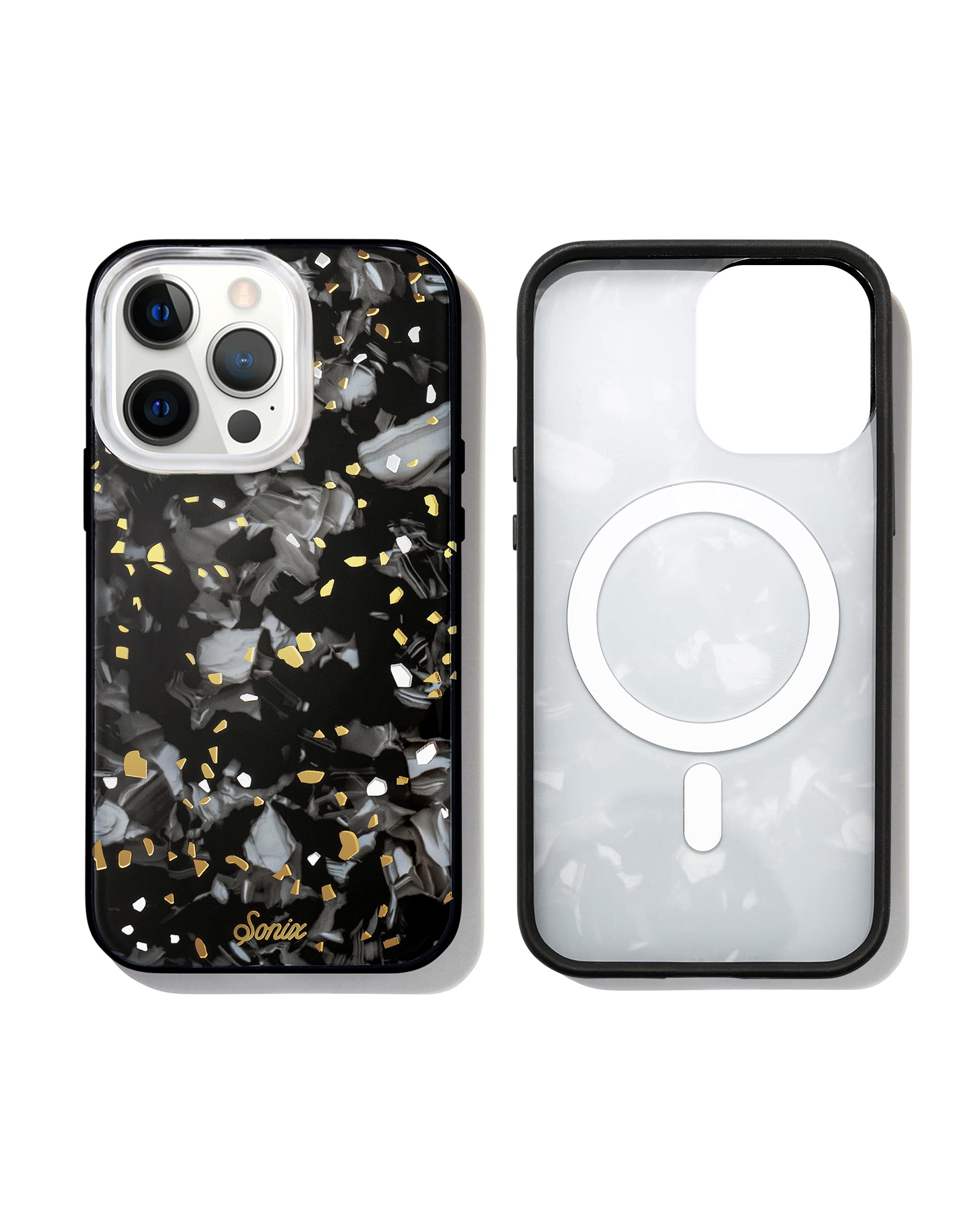 Sonix Case For Iphone 13 Pro | Compatible With Magsafe | 10Ft Drop Tested | Nebula Tort