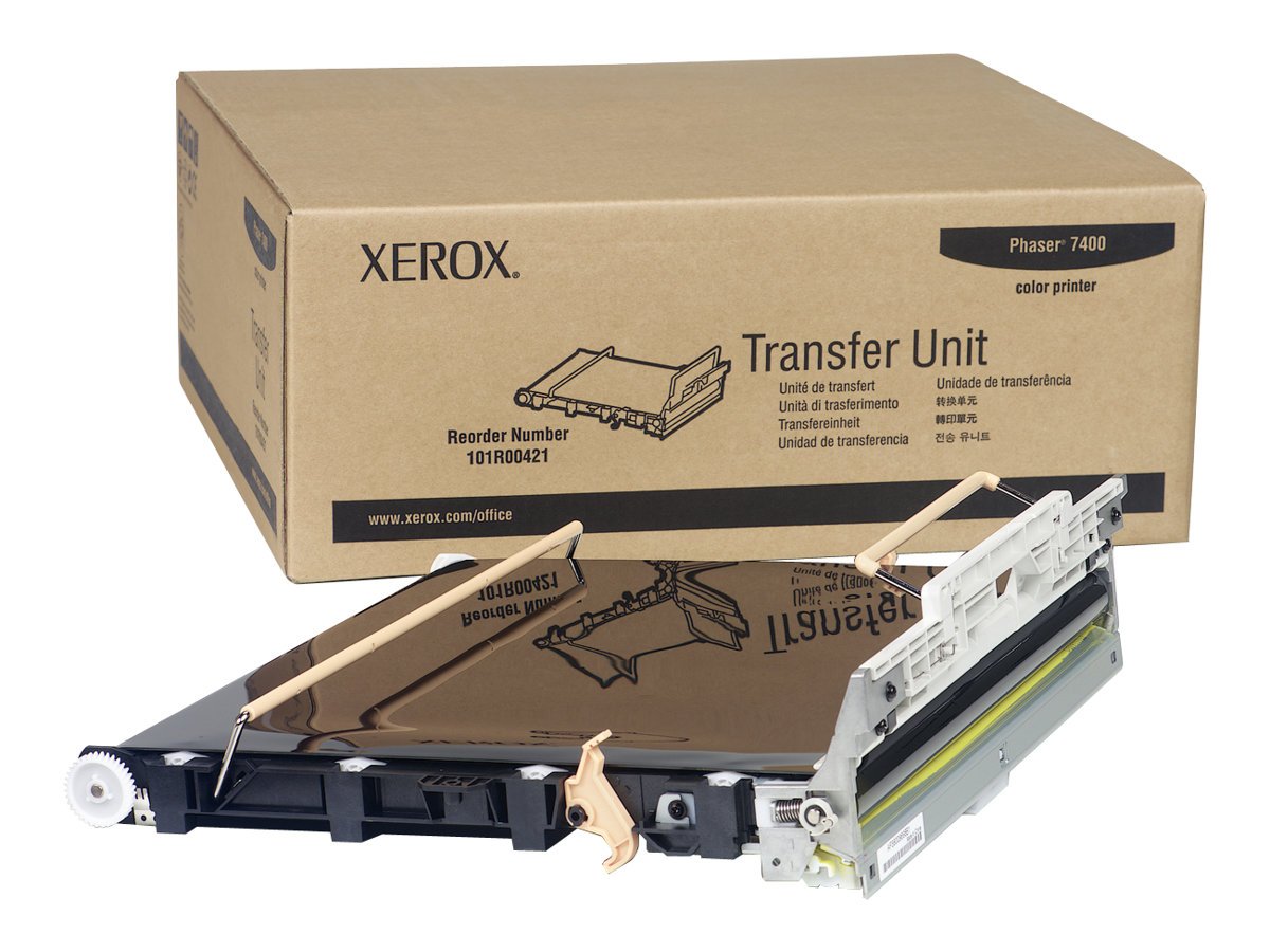 Xerox   Printer Transfer Belt   100000 Pages 101R00421