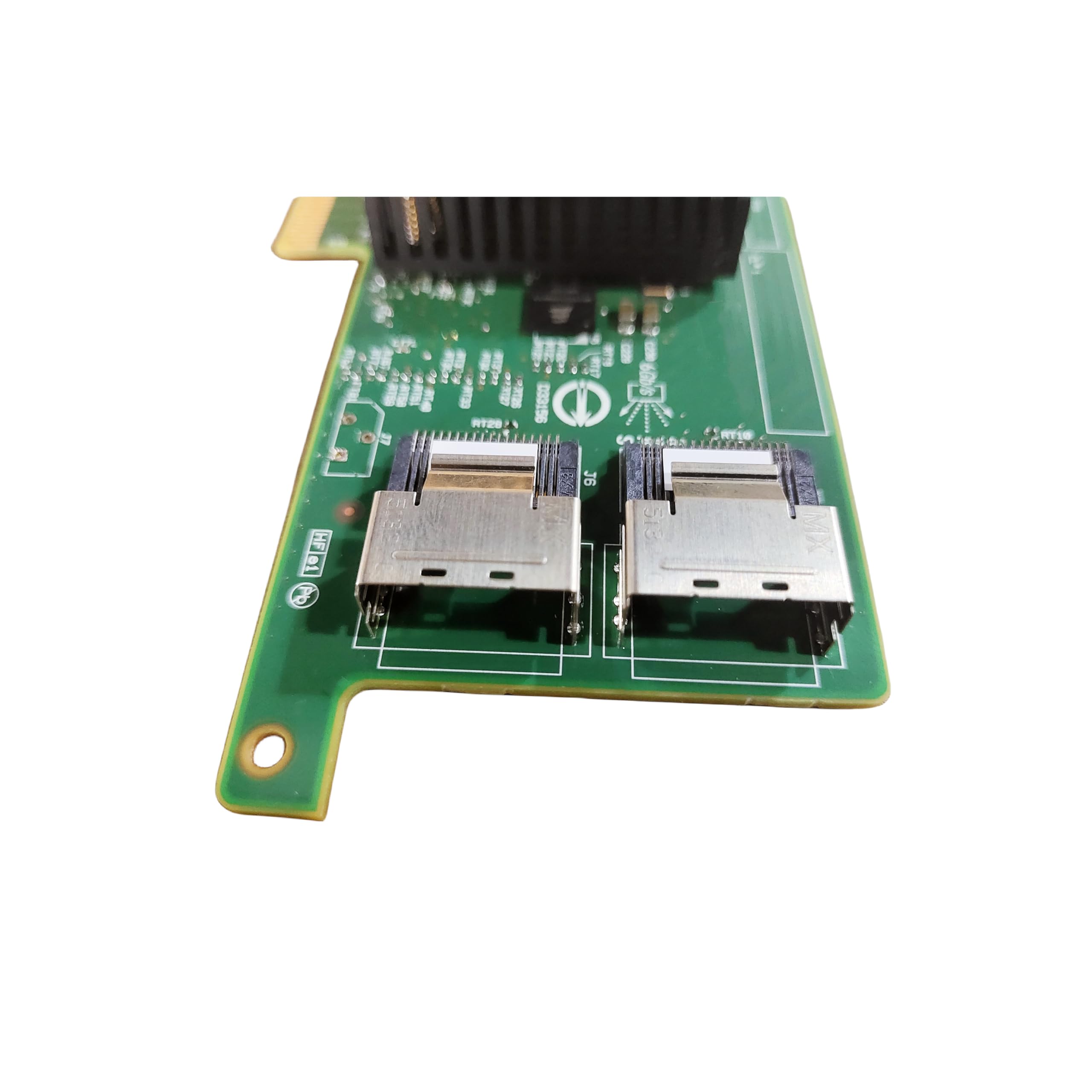 Svnxingtii 9207 8I 6Gbs Sas 2308 Pci E 3.0 Hba It Mode For Zfs Freenas Unraid 2*Sff 8087 Sata Host Bus Adapter