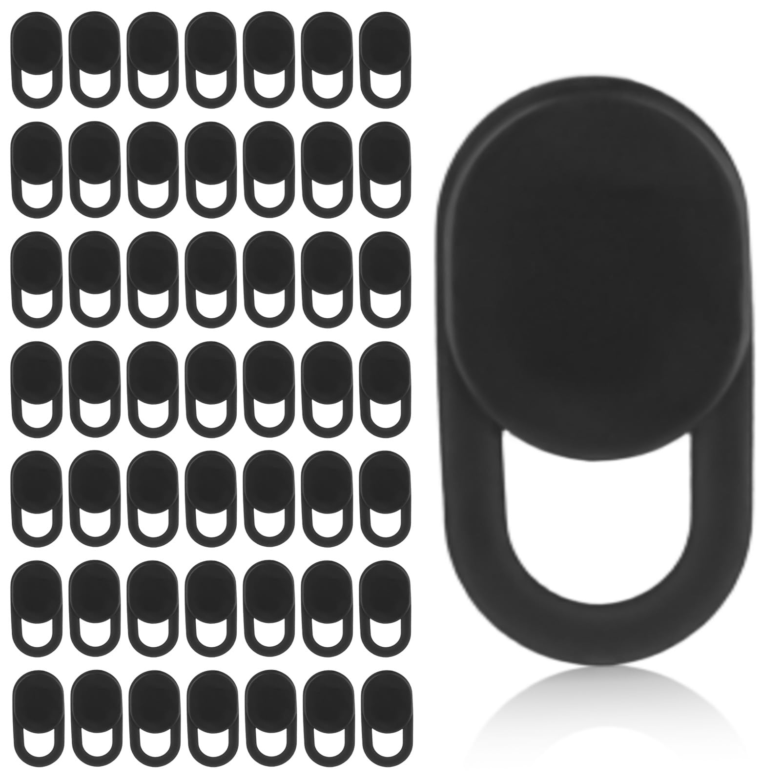 50pcs Laptop Phone Camera Covers Privacy Webcam Cover Slide