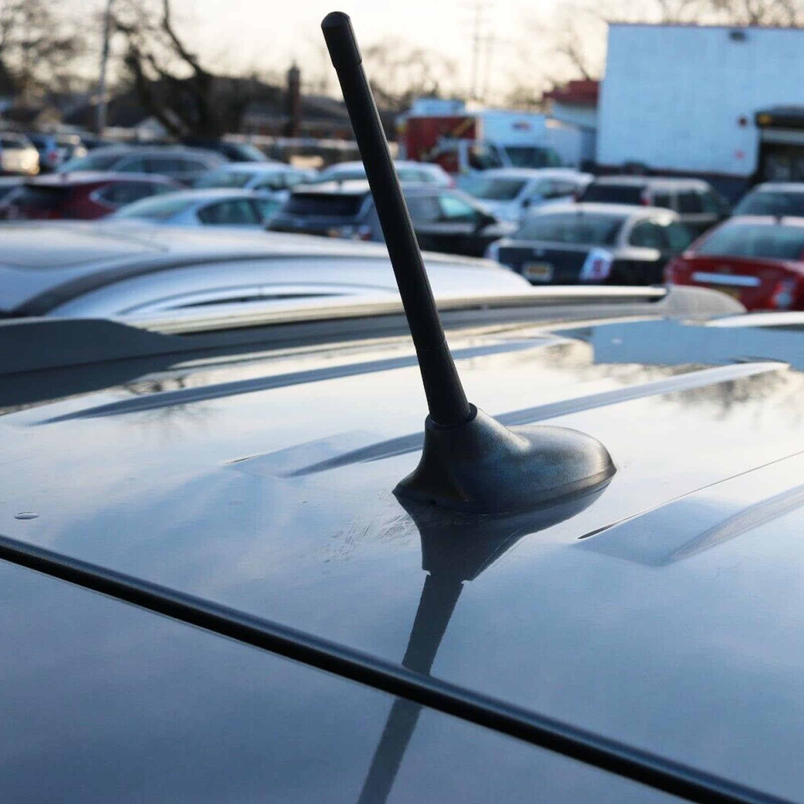 Ksaauto Antenna For 2003 2023 Nissan Pathfinder Rogue Versa Murano Juke Kicks Cube 350Z 370Z Nv200 Leaf Nissan Accessories Car R