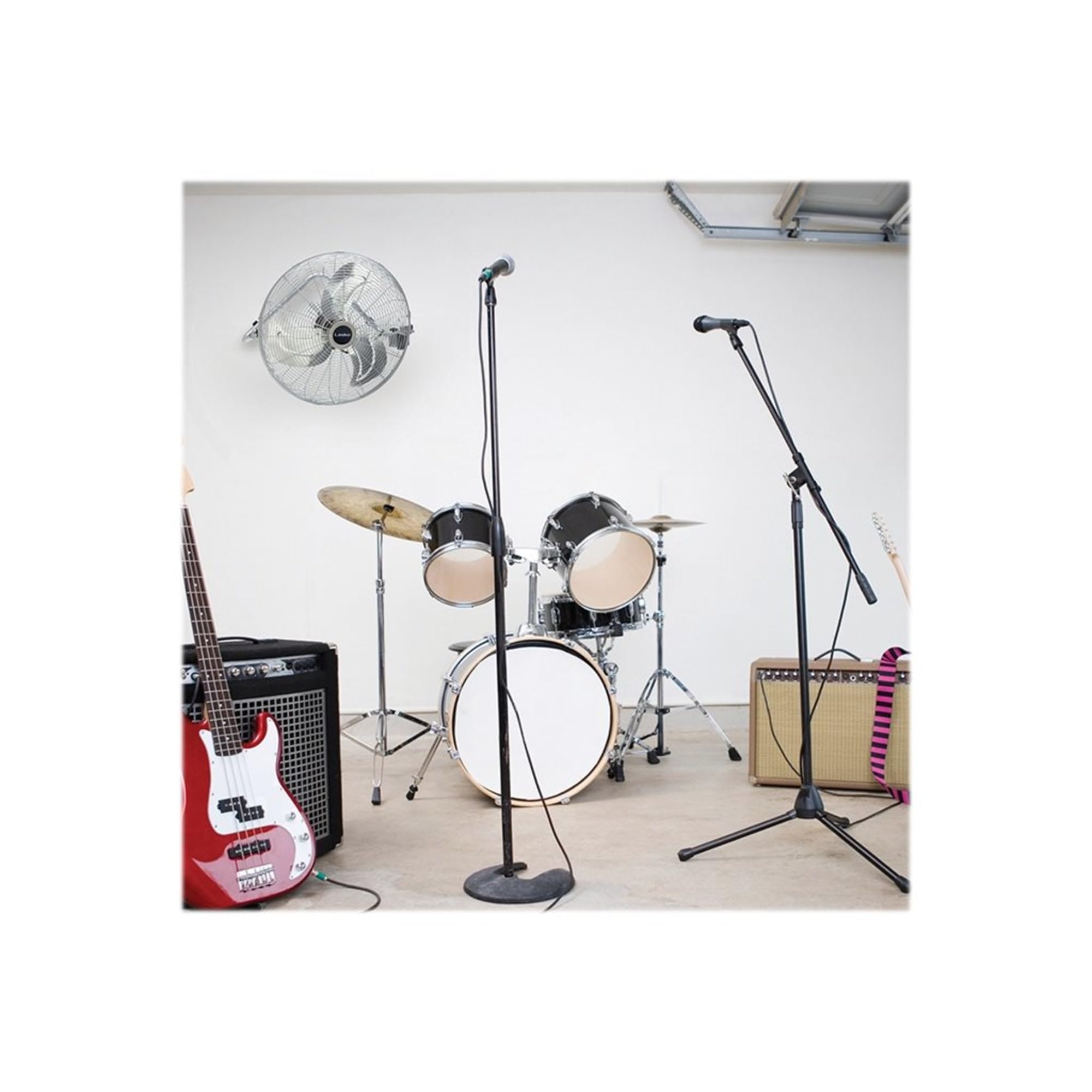 Lasko 2250Qm 20 Inches Max Performance High Velocity Floor Fan