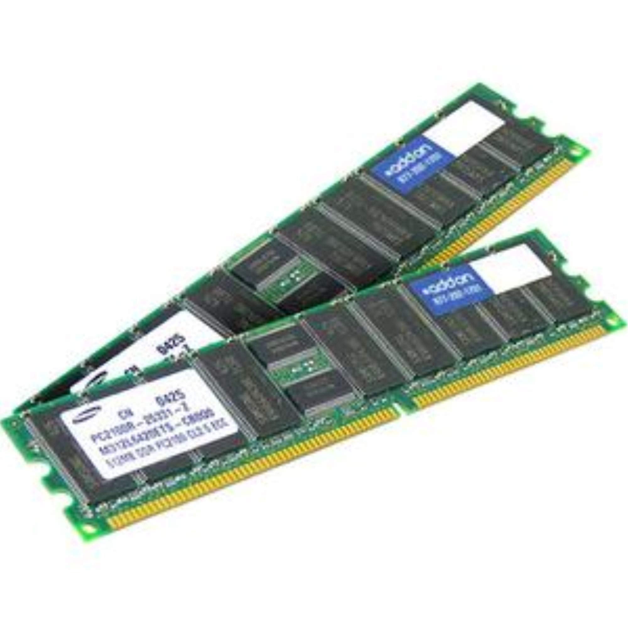 Addon Dell Snpm015Fc/8G Compatible Factory Original 8Gb Ddr3-1066Mhz Registered