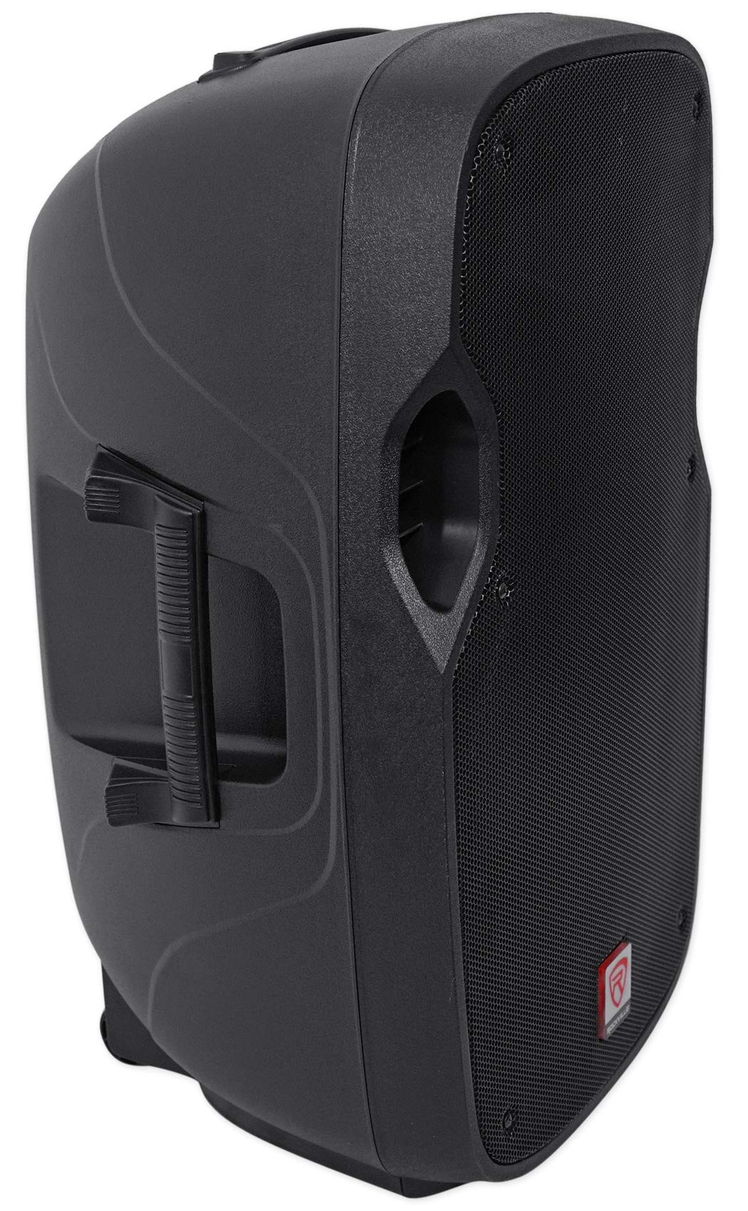 Rockville (2) Spgn154 15'' Passive 1600W Dj Pa Speakers Lightweight Cabinet 4 Ohm