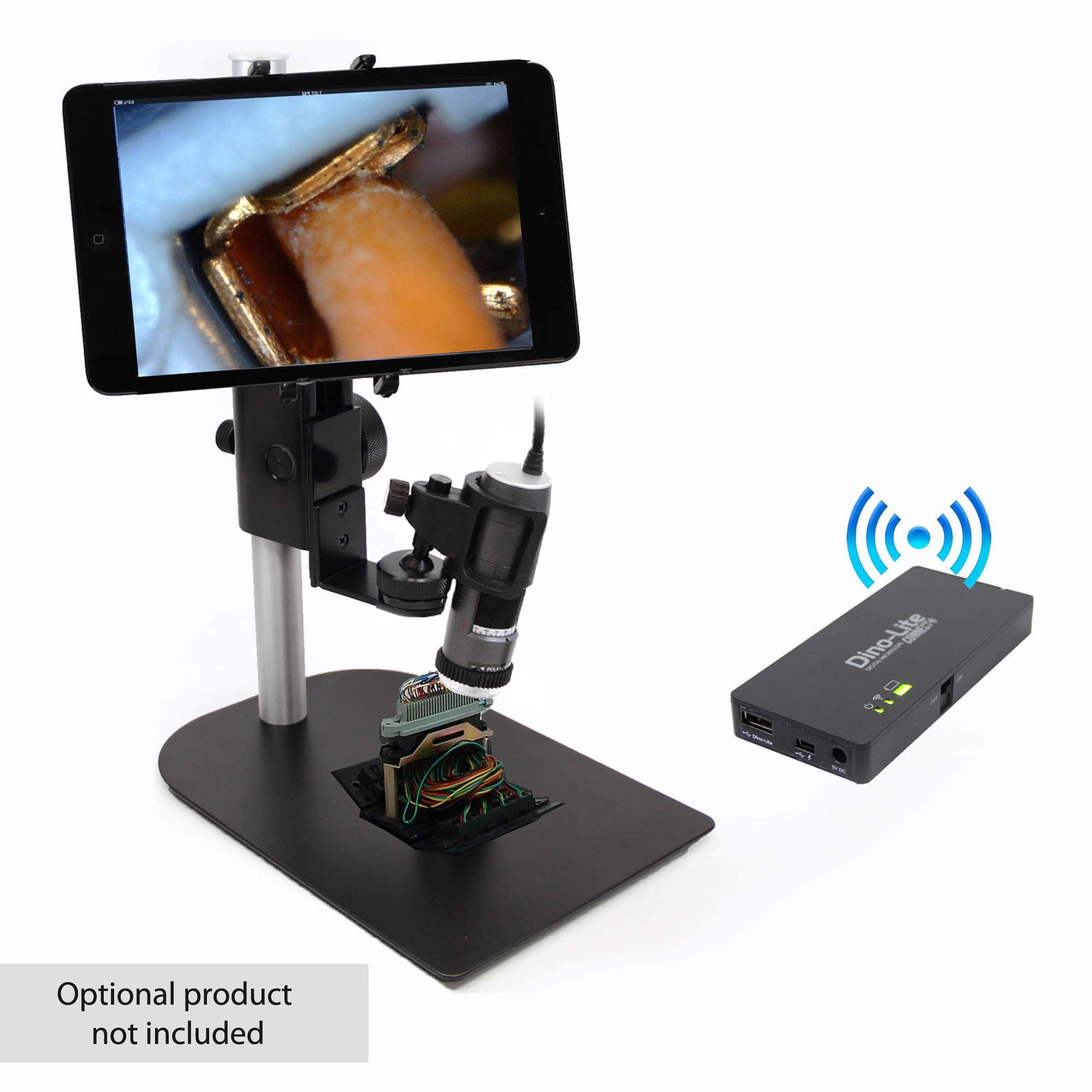 Dino Lite WF 10 WiFi Adapter   Compatible Models Only