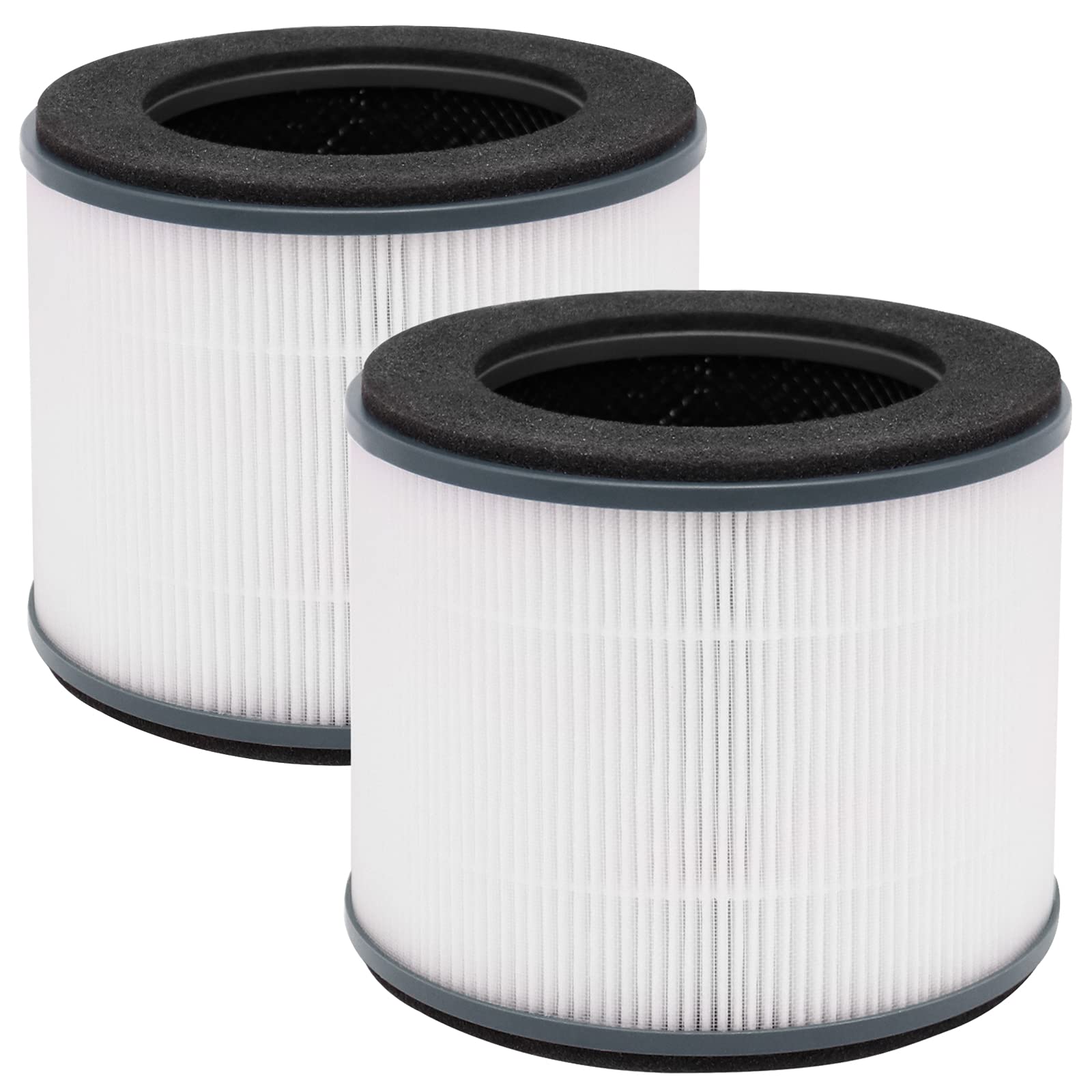 Ulrempart Replacement Filter Compatible With Homedics Air Purifier Model Ap T10 Ap T10 Bk, Ap T10 Wt, Part# Ap T10Fl