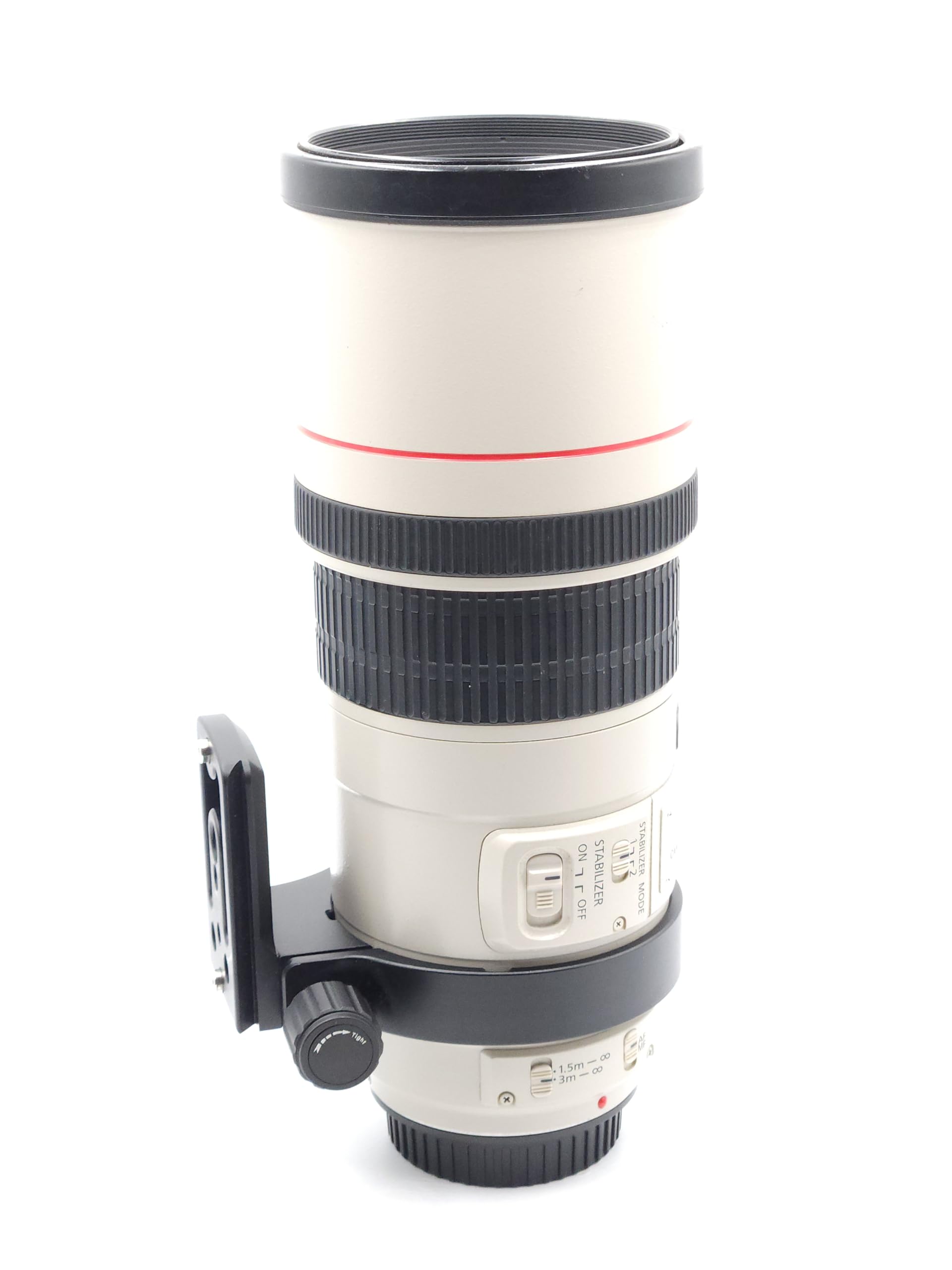 Canon Ef 300Mm F/4L Is Usm Telephoto Fixed Lens For Canon Slr Cameras - 2530A004