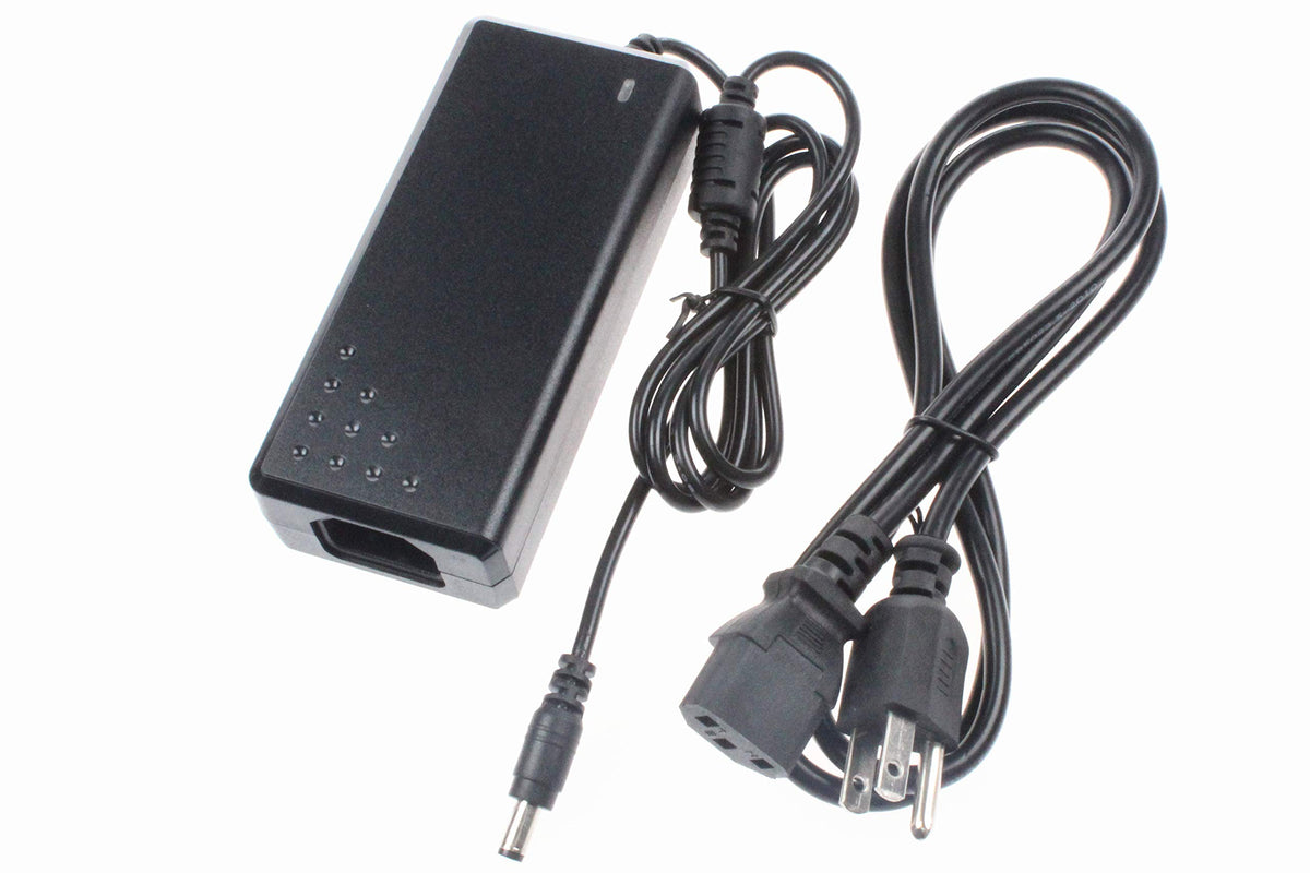 NOYITO 15V 6A 90W AC to DC Adapter 120V 100-240V 50 60 Hz to 15V Power Supply Charger Transformer 5.5 x 2.5 2.1mm Interface