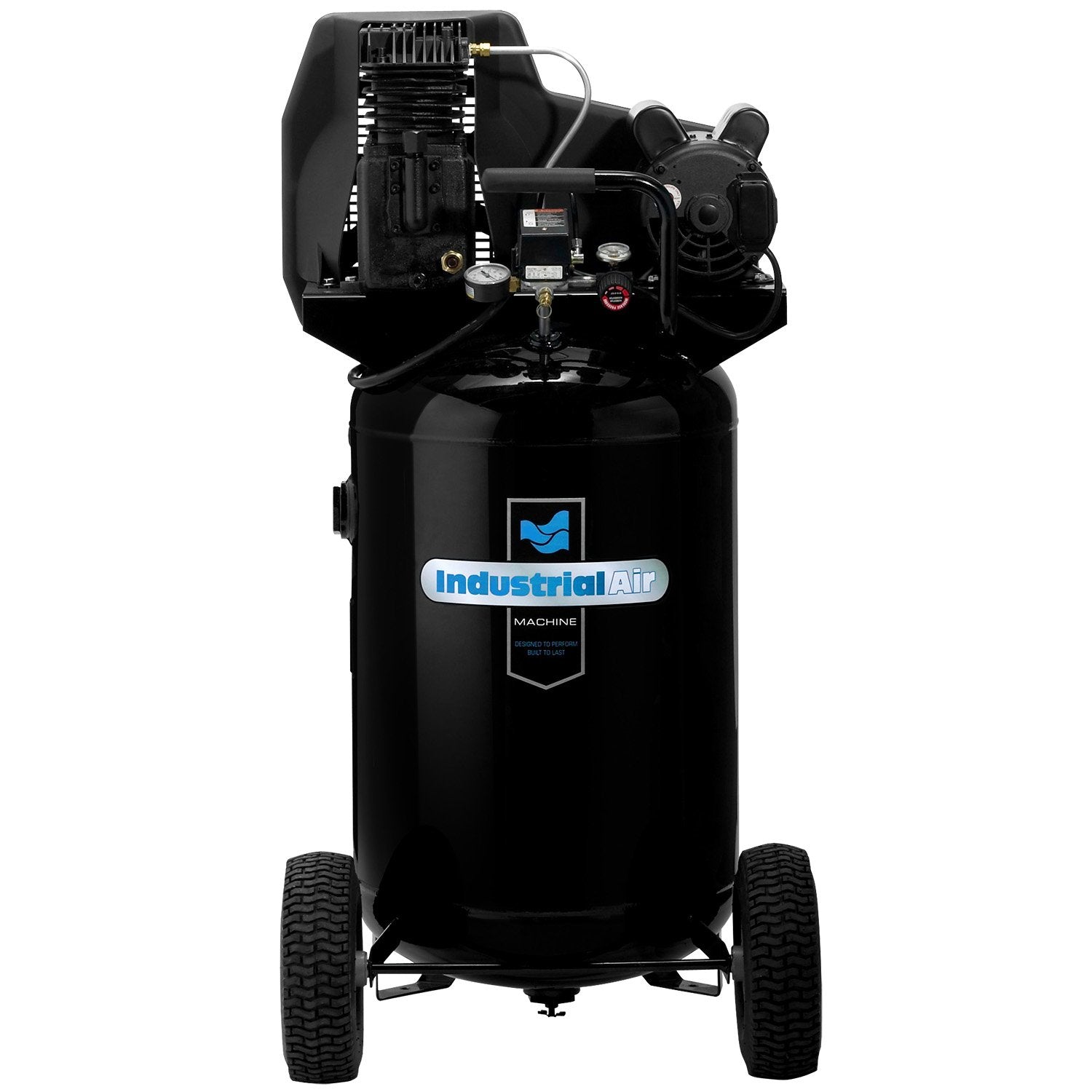 Industrial Air Ila1883054 30 Gallon Belt Driven Air Compressor