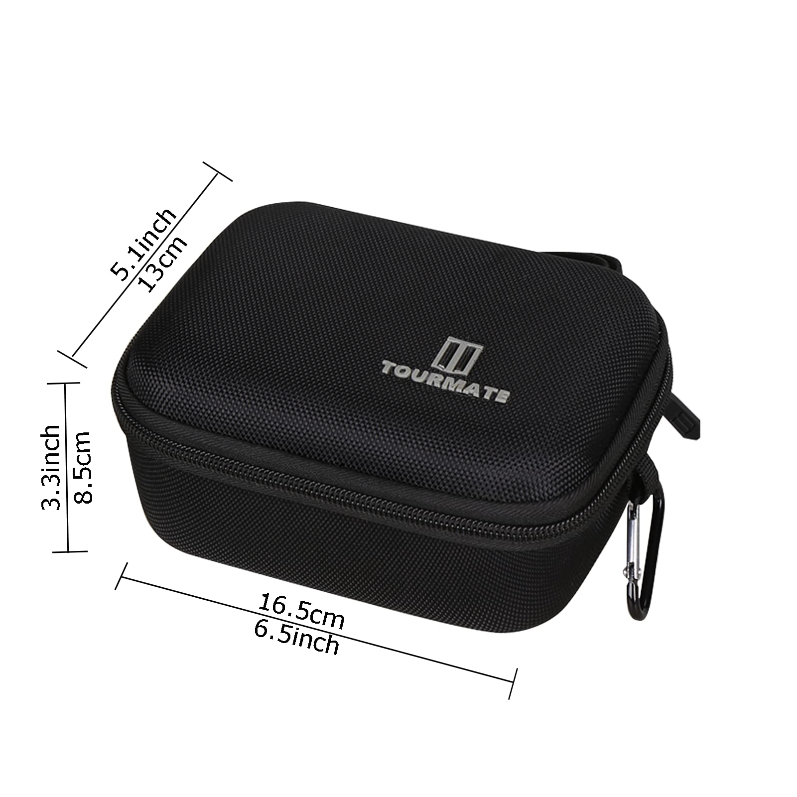 Tourmate Hard Travel Case For Logitech Ergo M570 M575 / Nulea Wireless Trackball Mouse (Case Only)