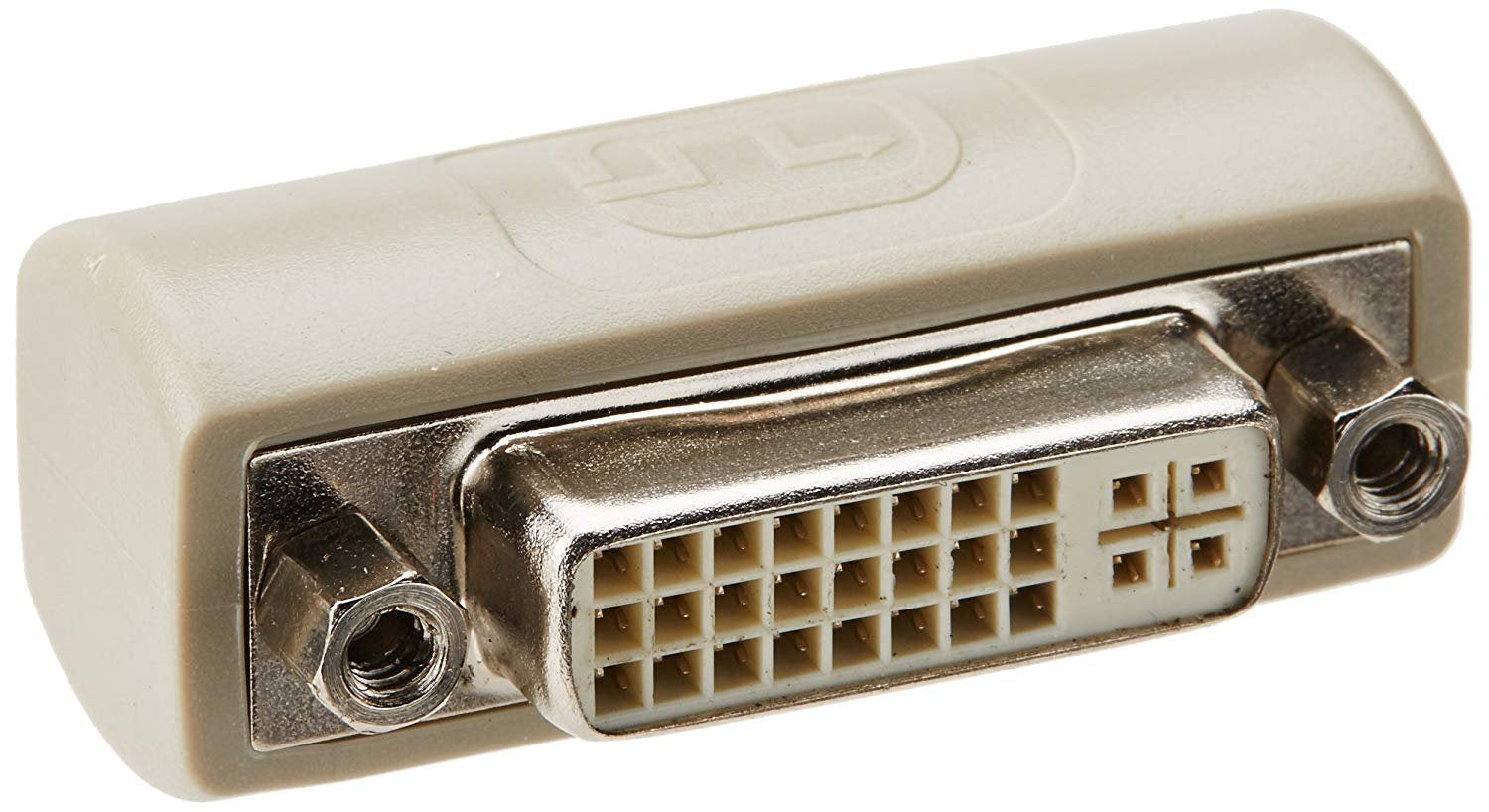 Eaton Tripp Lite Series Dvi Coupler Gender Changer (F/F) - Change Male Ended Dvi