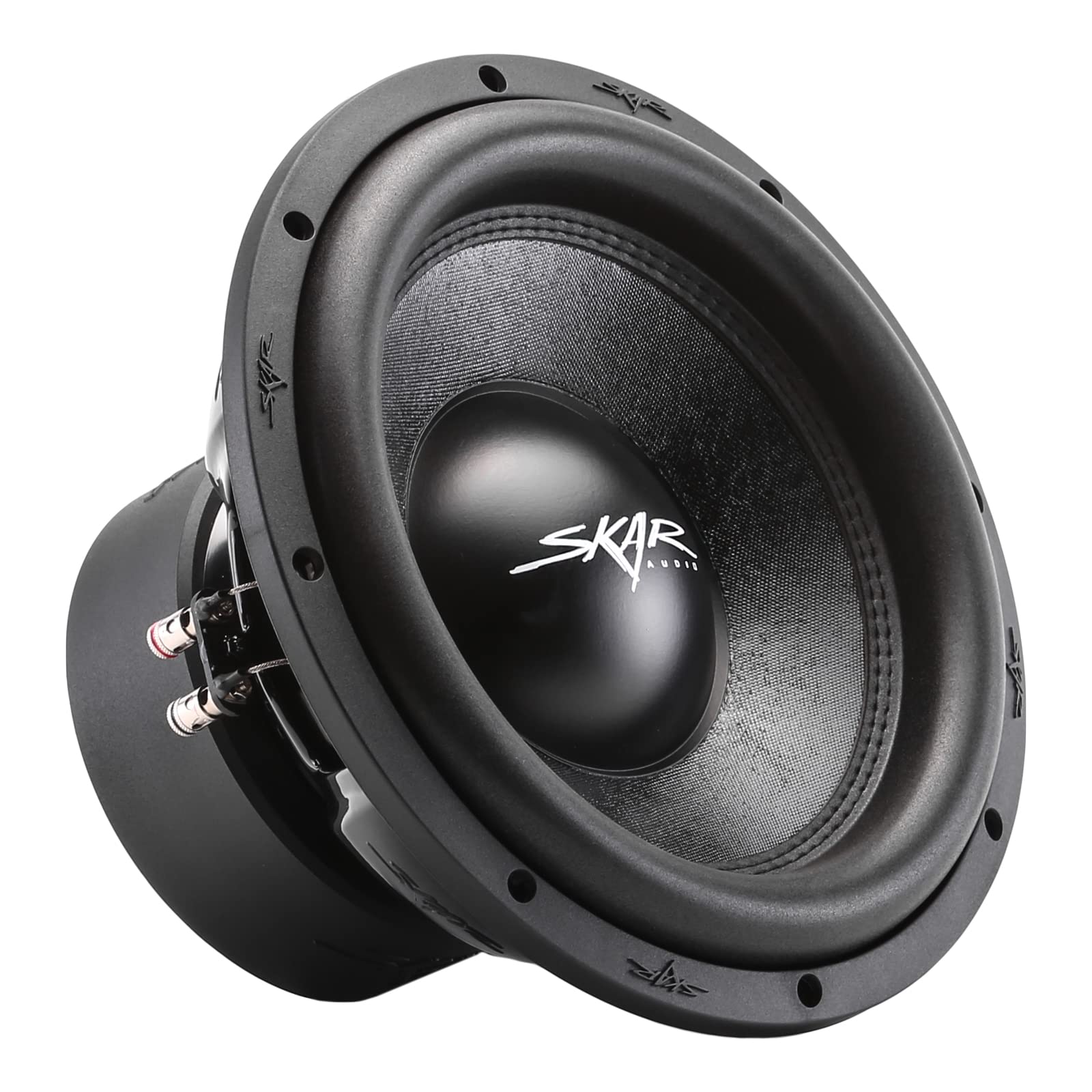 Skar Audio Svr 12 D2 12' 1600 Watt Max Power Dual 2 Ohm Car Subwoofer