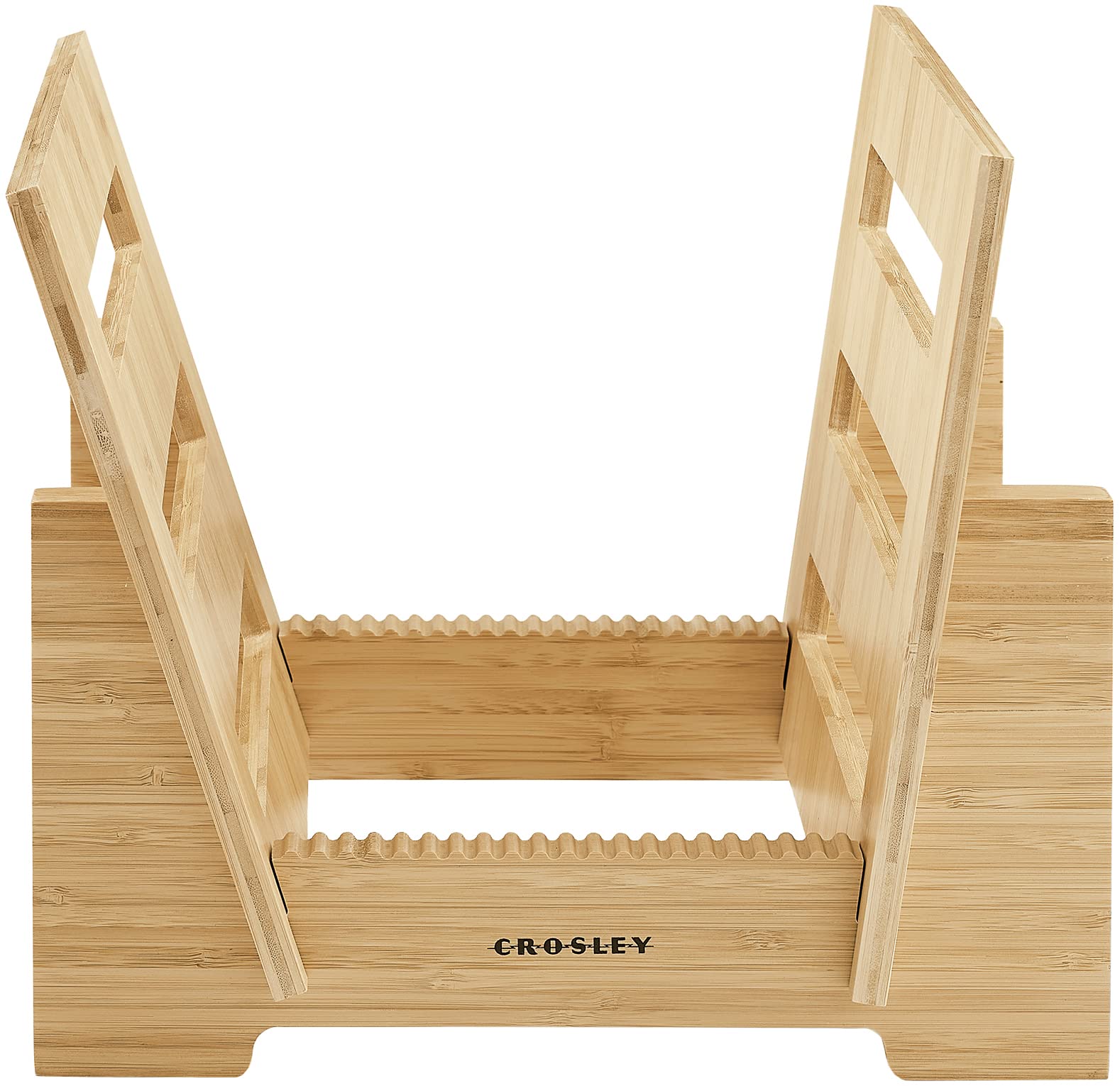Crosley Ac1052A-Ba Record Storage Display Stand, Bamboo