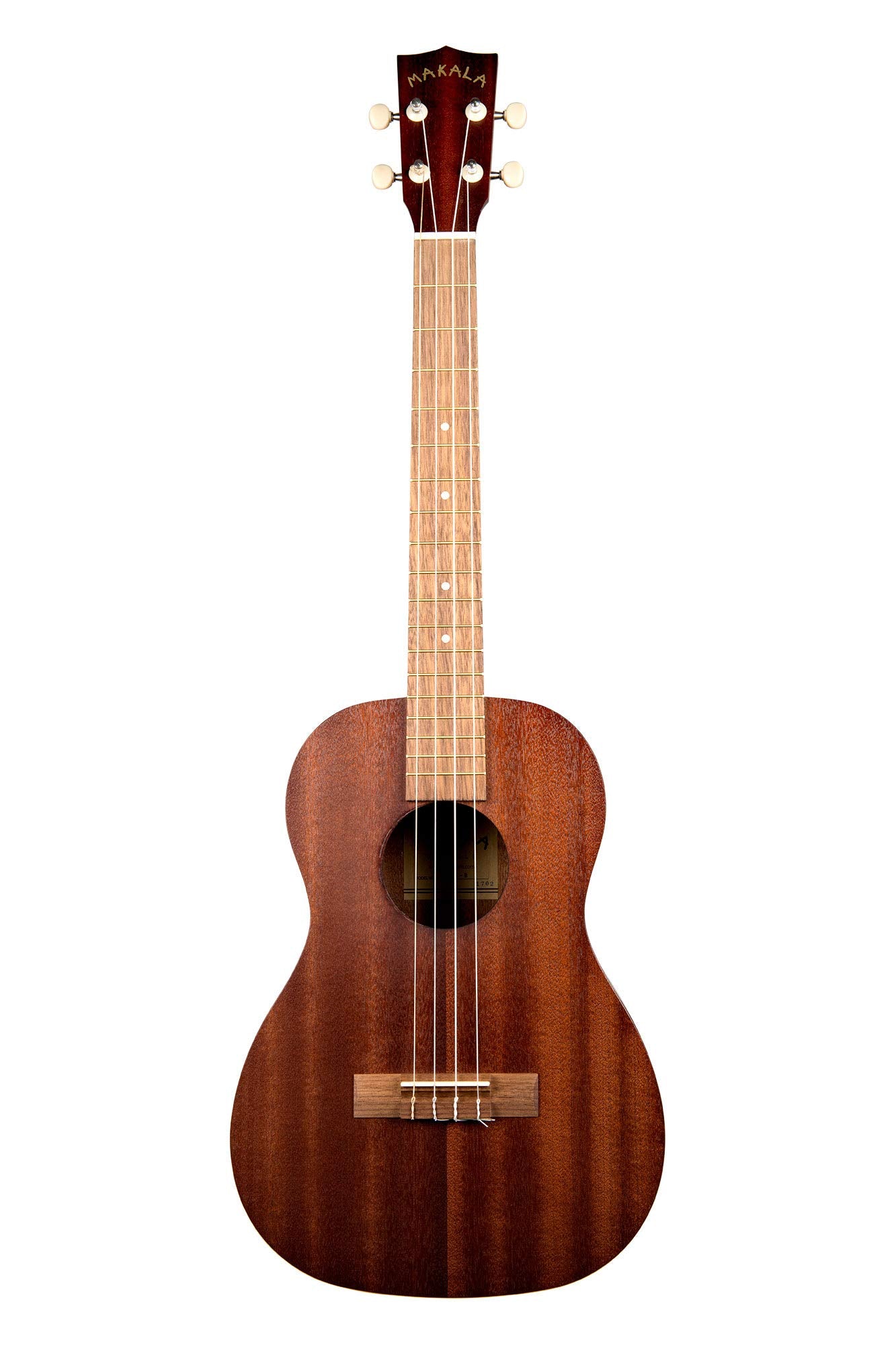 Makala Baritone Mahogany Ukulele By Kala (Mk B)