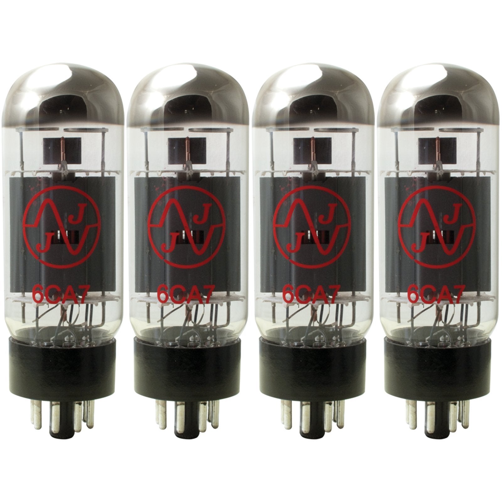 Jj Electronics Amplifier Tube (T 6Ca7 Jj Mq)