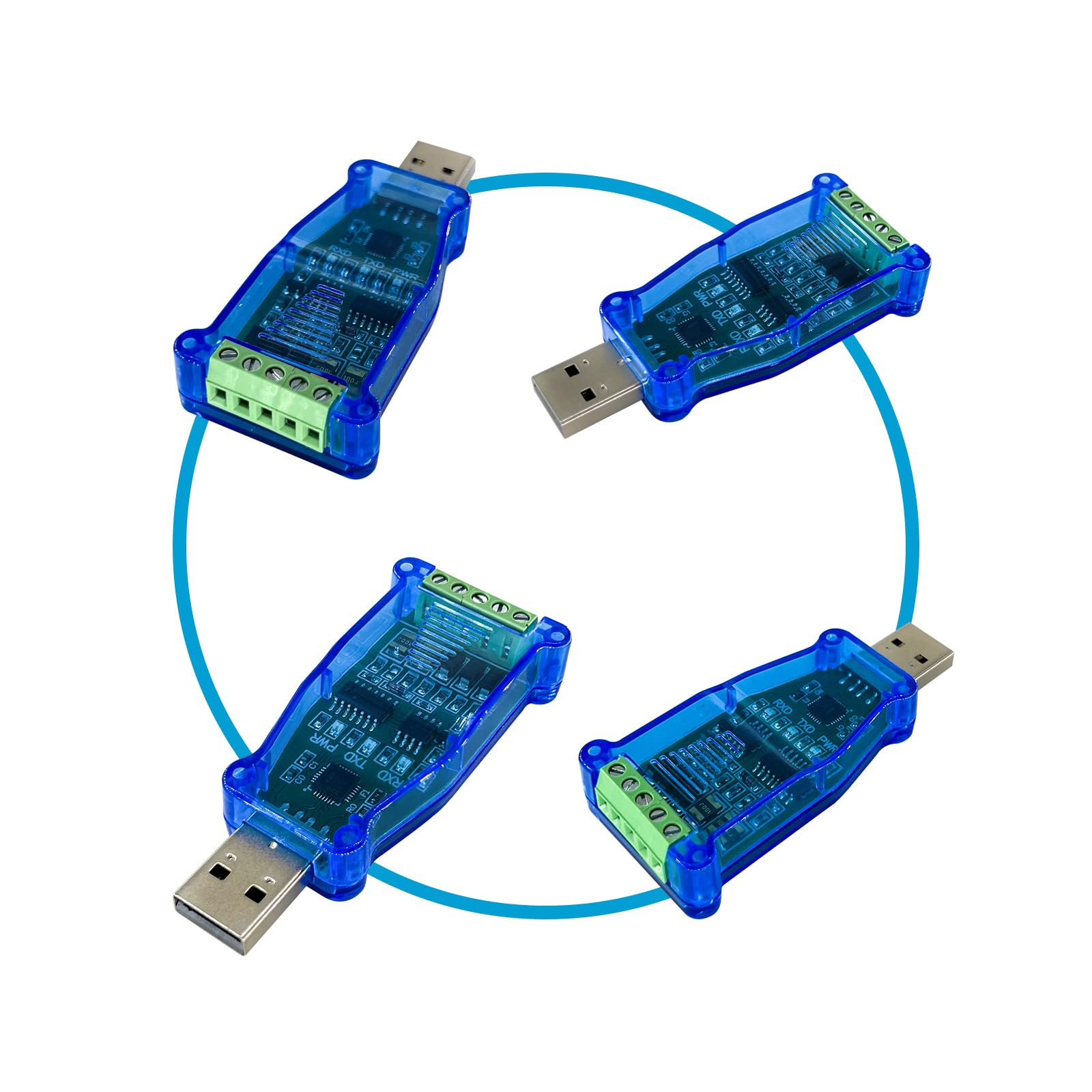 Dsd Tech Sh U10 Usb To Rs485 Converter For Modbus