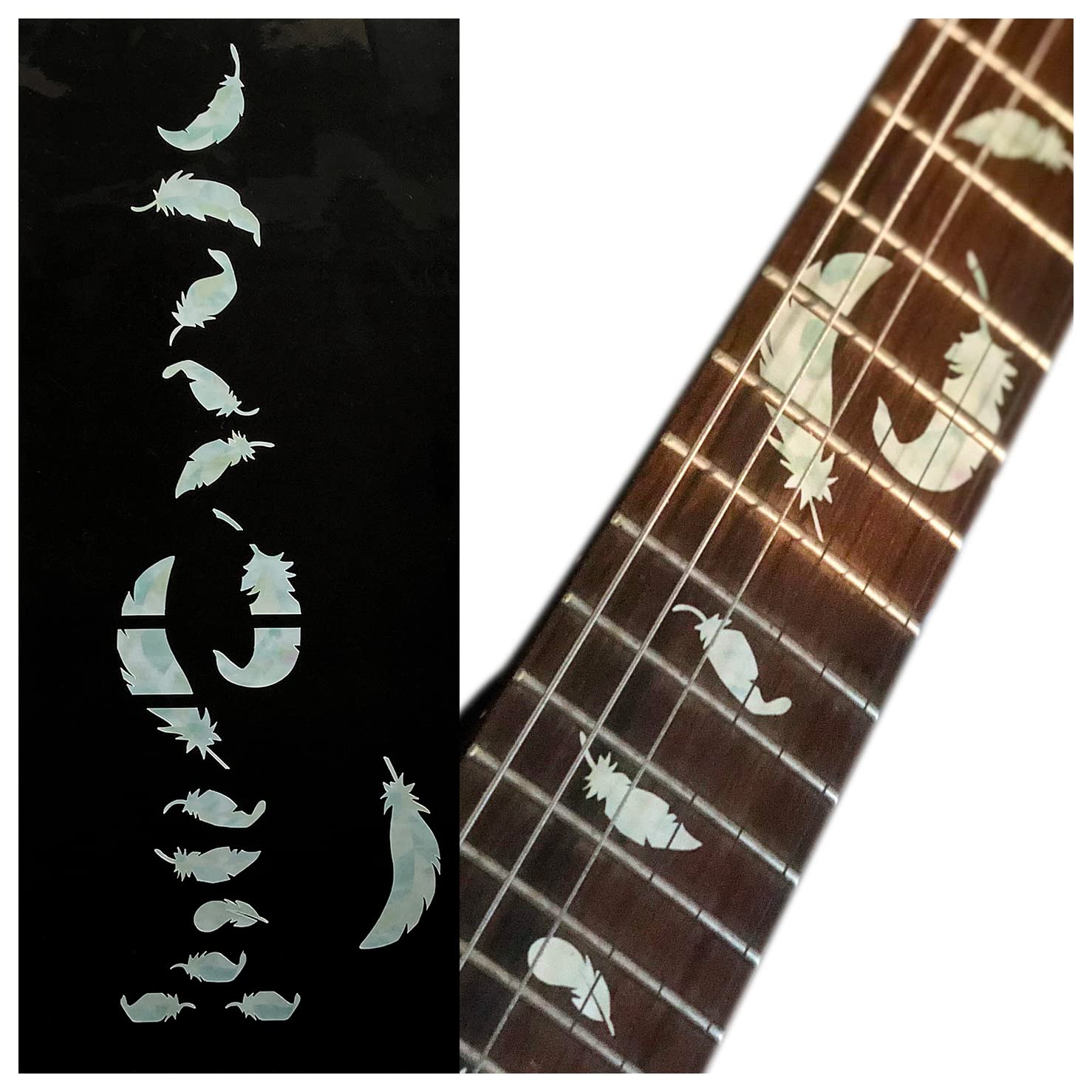 Inlaystickers Sticker/Decal (F 320Ff Wt)