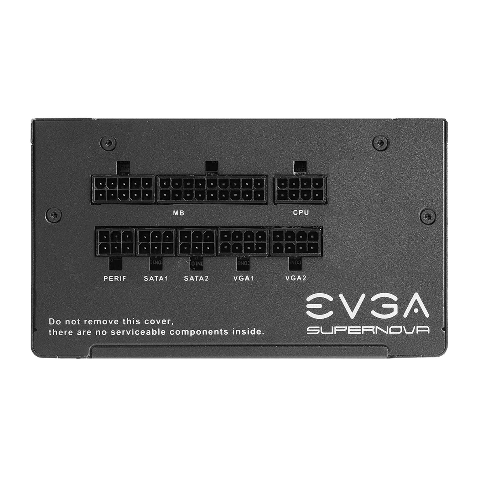 Evga 650 G6, 80 Plus Gold 650W, Fully Modular, Eco Mode With Fdb Fan, 100% Japanese Capacitors, 10 Year Warranty, Includes Power