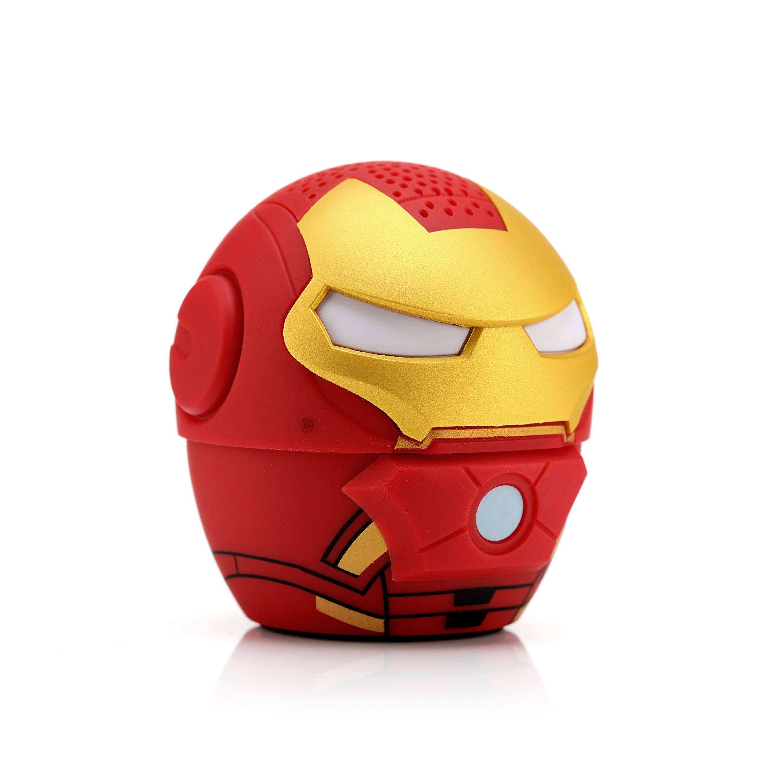 Bitty Boomers Marvel: Iron Man   Mini Bluetooth Speaker