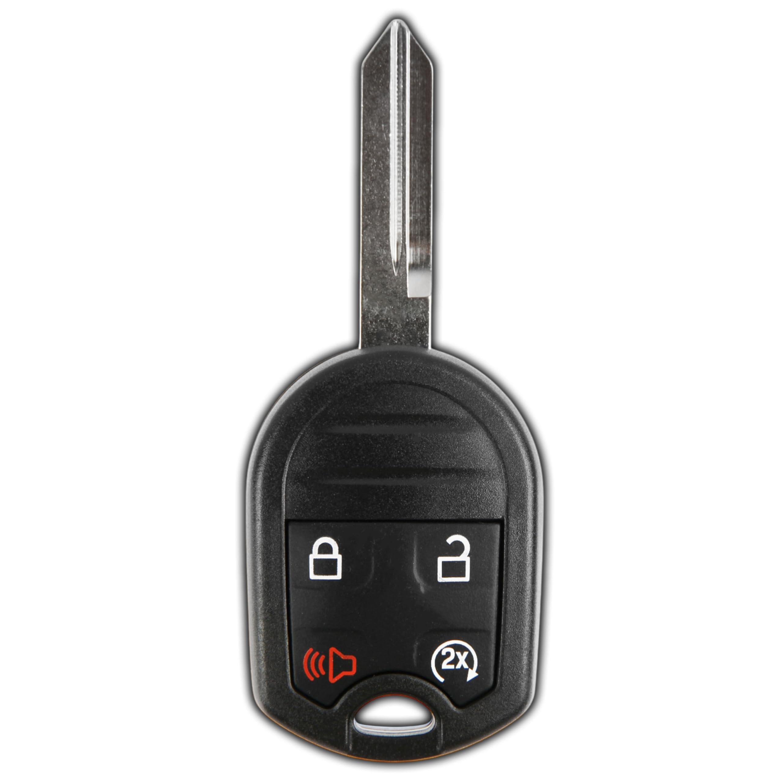 Keylessoption Keyless Entry Remote Fob Uncut Blank Ignition Car Key Remote Start For Cwtwb1U793