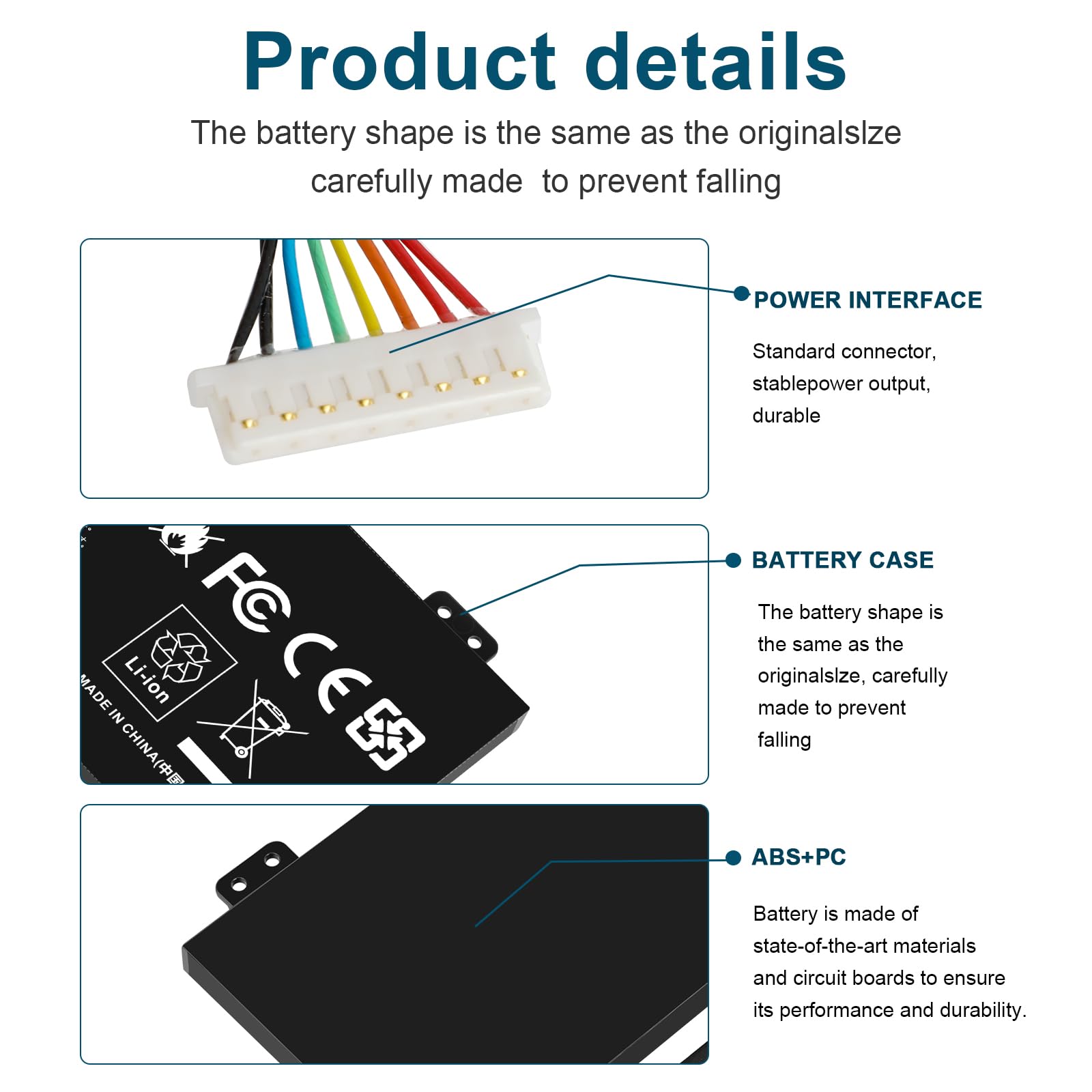 Ap18E7M Battery For Acer Nitro 5 An515 44 An515 54 An517 51 Nitro 7 An715 51, Aspire 7 A715 74G, Predator Helios 300 Ph315 52 Ph