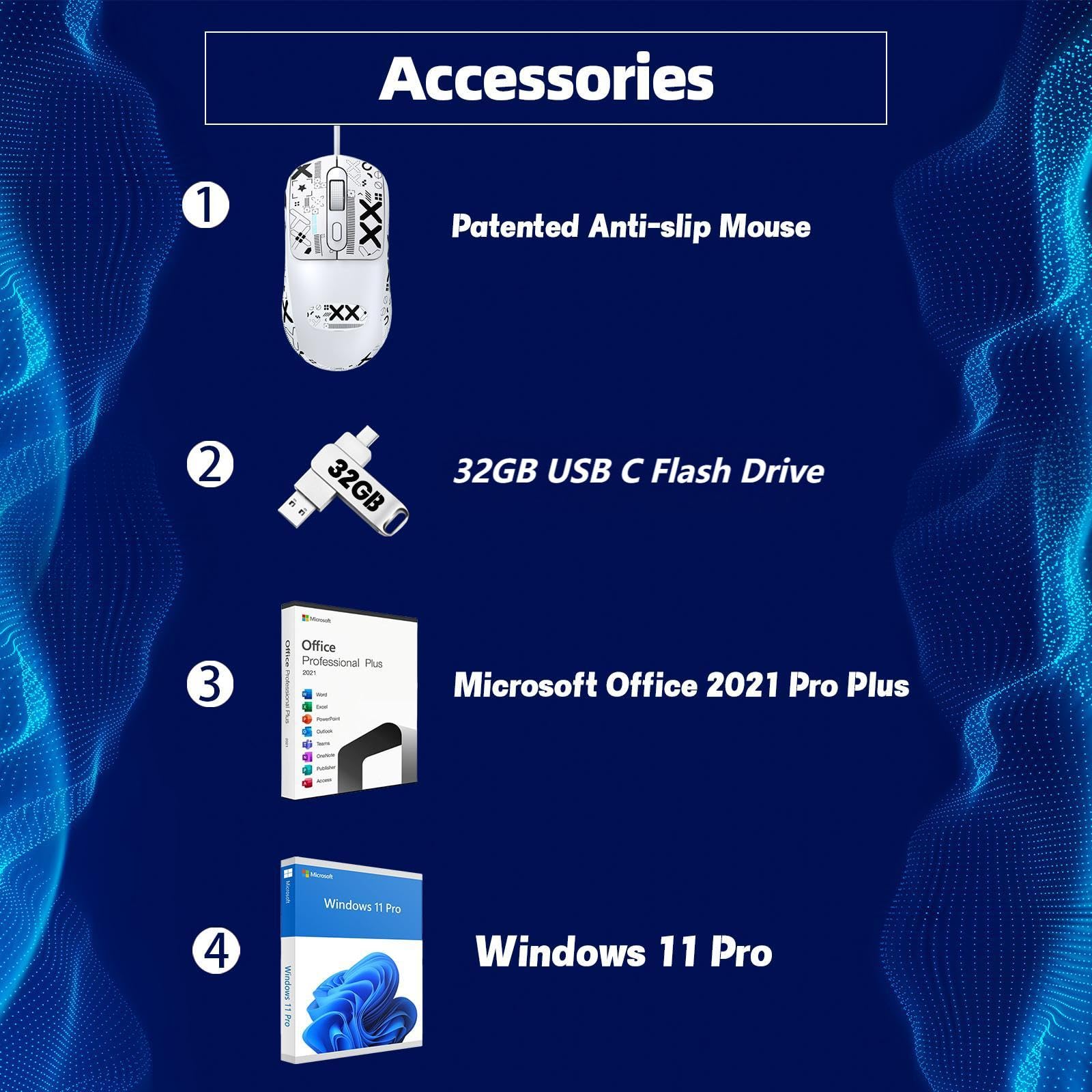 Hp 15.6'' Touchscreen Business Laptop, With Microsoft Office Lifetime License, Student Laptop, Intel I3-1215U Processor, 64 Gb R