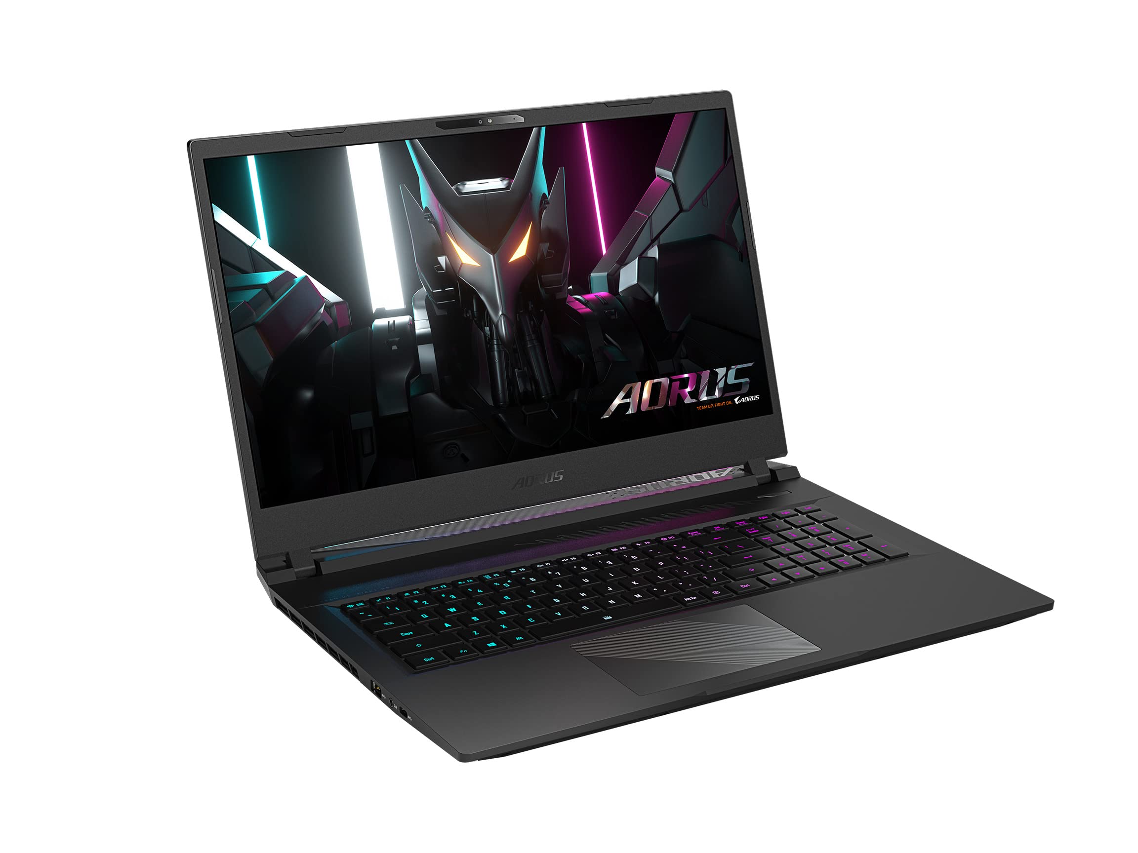 Gigabyte Aorus 17: 17.3'' Thin Bezel Qhd 2560X1440 240Hz, Nvidia Geforce Rtx 4070 Laptop Gpu 8Gb Gddr6, Intel Core I7 13700H, 16