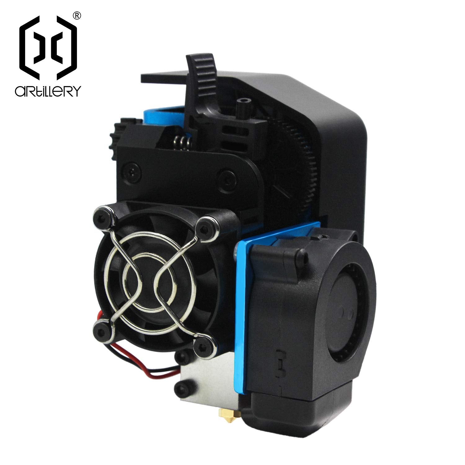 Artillery Sidewinder X1 Extruder Kit All In One Single Extruder Replacement For Artillery Sidewinder X1 3D Printer