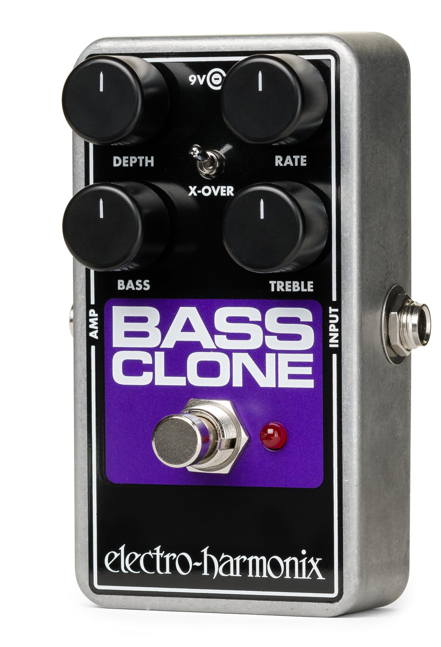 Electro Harmonix Bass Clone Bass Chorus Pedal