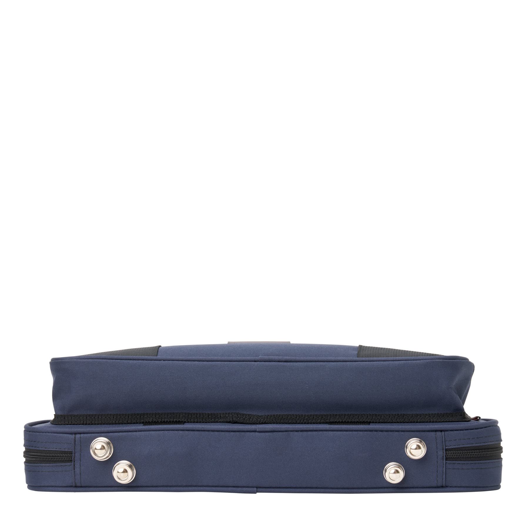 Protec Flute (B Or C Foot) Max Case   Blue, Model Mx308Bx