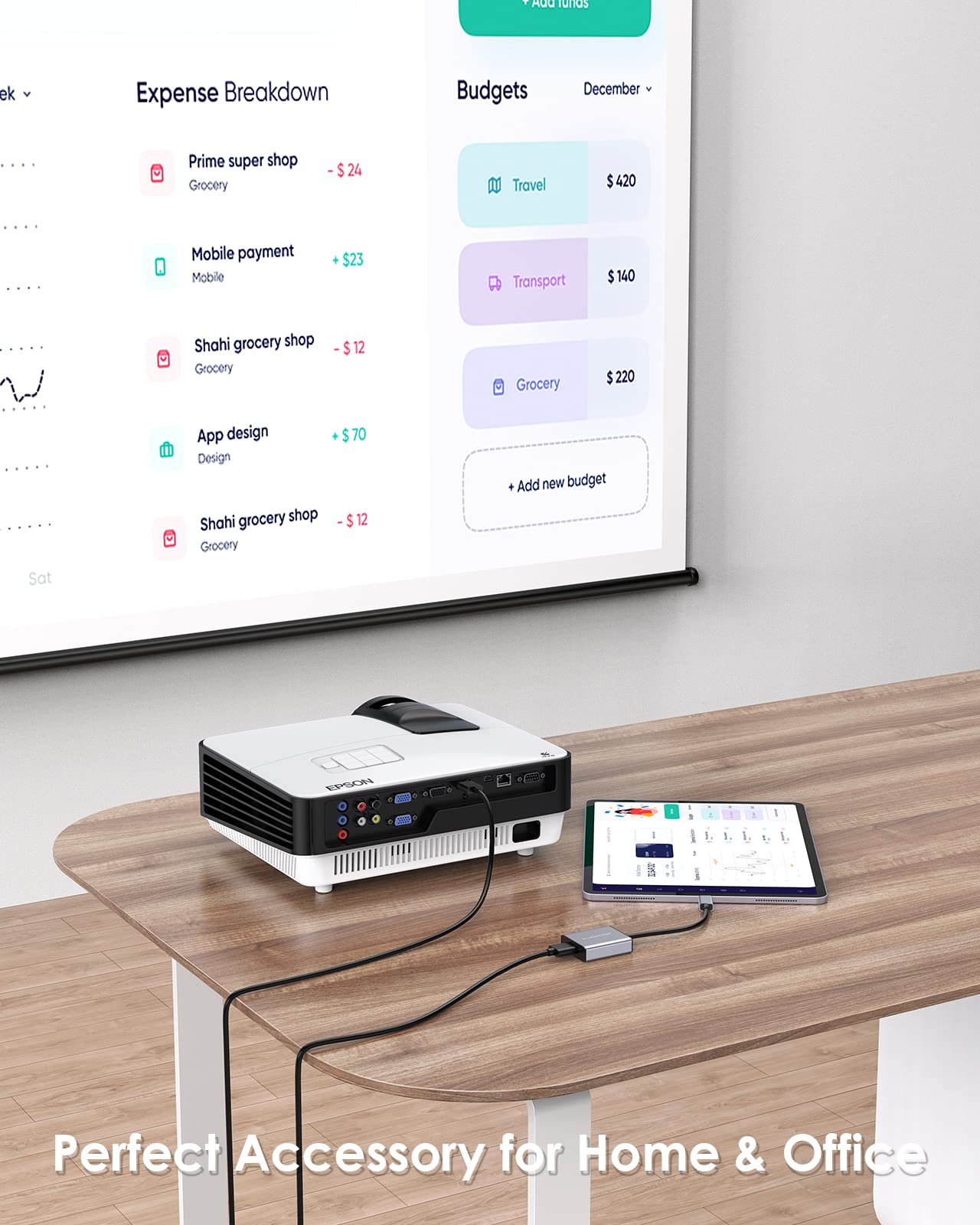 Lention Usb C To 4K Hdmi Digital Av Adapter, Thunderbolt 3 To Hdmi Adapter, For 2023 2016 Macbook Pro, New Mac Air/Ipad/Surface,