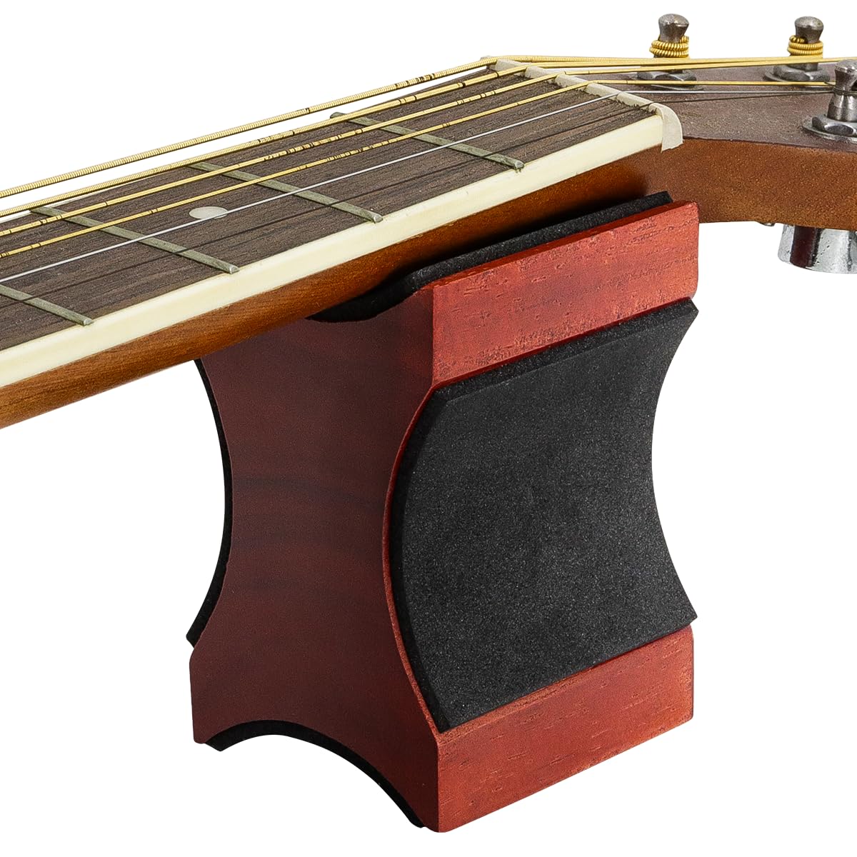 Ogdni Guitar Neck Rest Support Pillow For Electric Acoustic Guitar Bass String Instrument Luthier Setup Cleaning Repair Tool