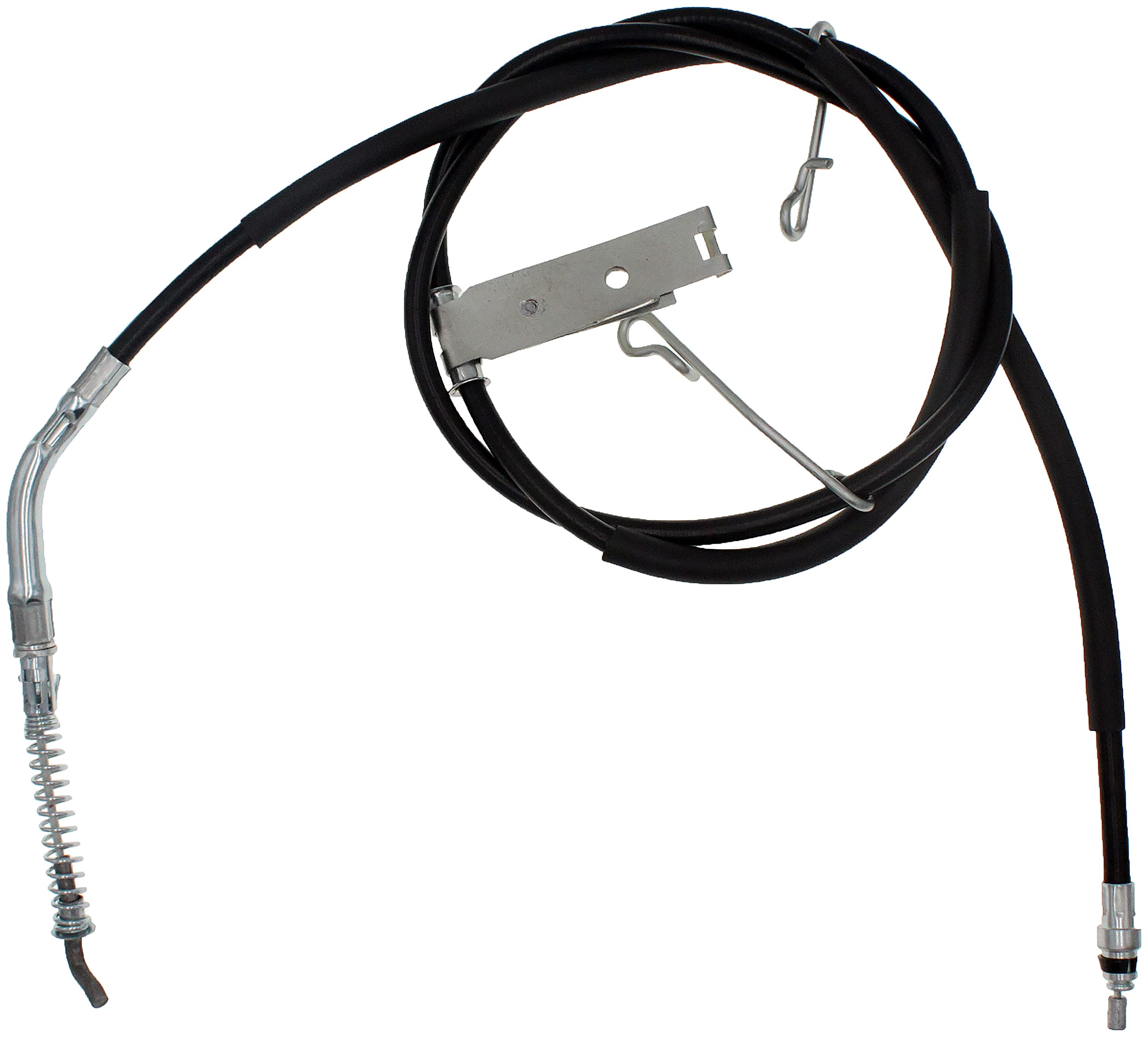 Dorman C660030 Rear Passenger Side Parking Brake Cable Compatible With Select Ford Models