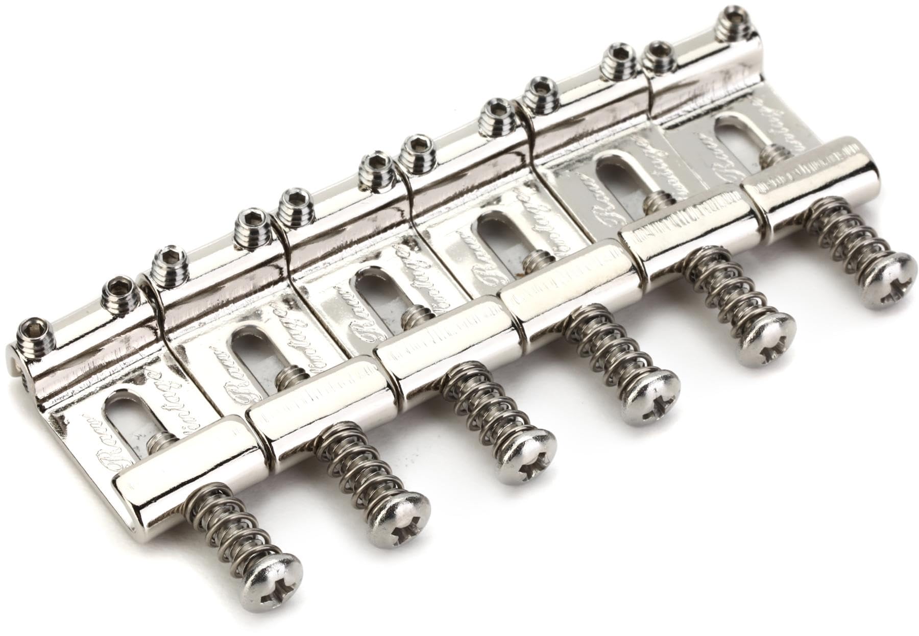 Raw Vintage Rvs 112 11.2Mm Compatible With Fender Usa Type Steel Saddles