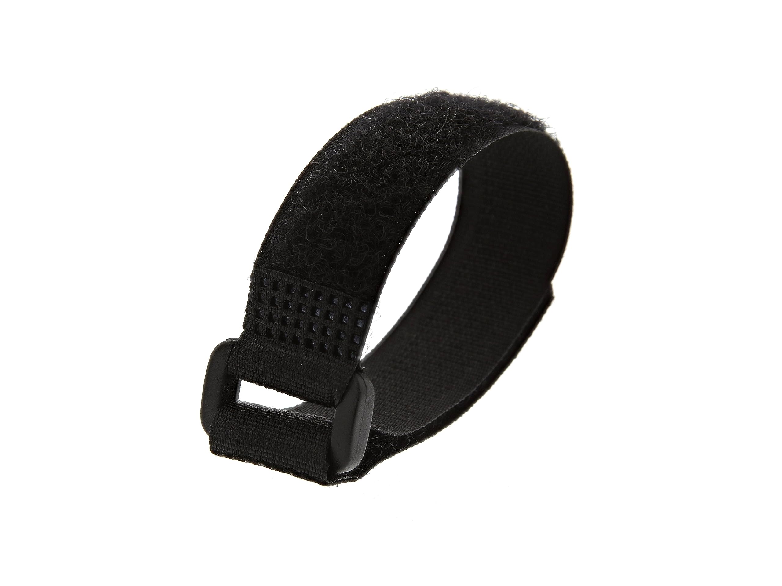 Secure 8 x 5/8 Inch Cinch Straps - 5 Pack