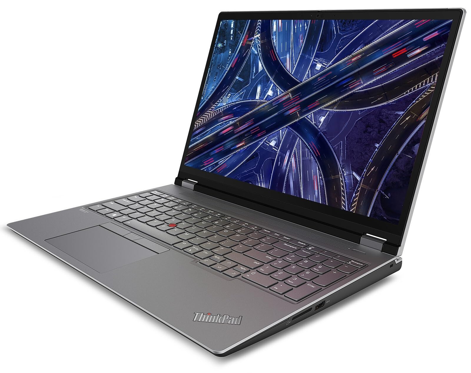 Lenovo Thinkpad P16 Gen 2 Mobile Workstation (16 Fhd+, Intel 24-Core I9-13980Hx, 128Gb Ddr5 Ram, 4Tb Ssd, Nvidia Rtx 2000 Ada 8G