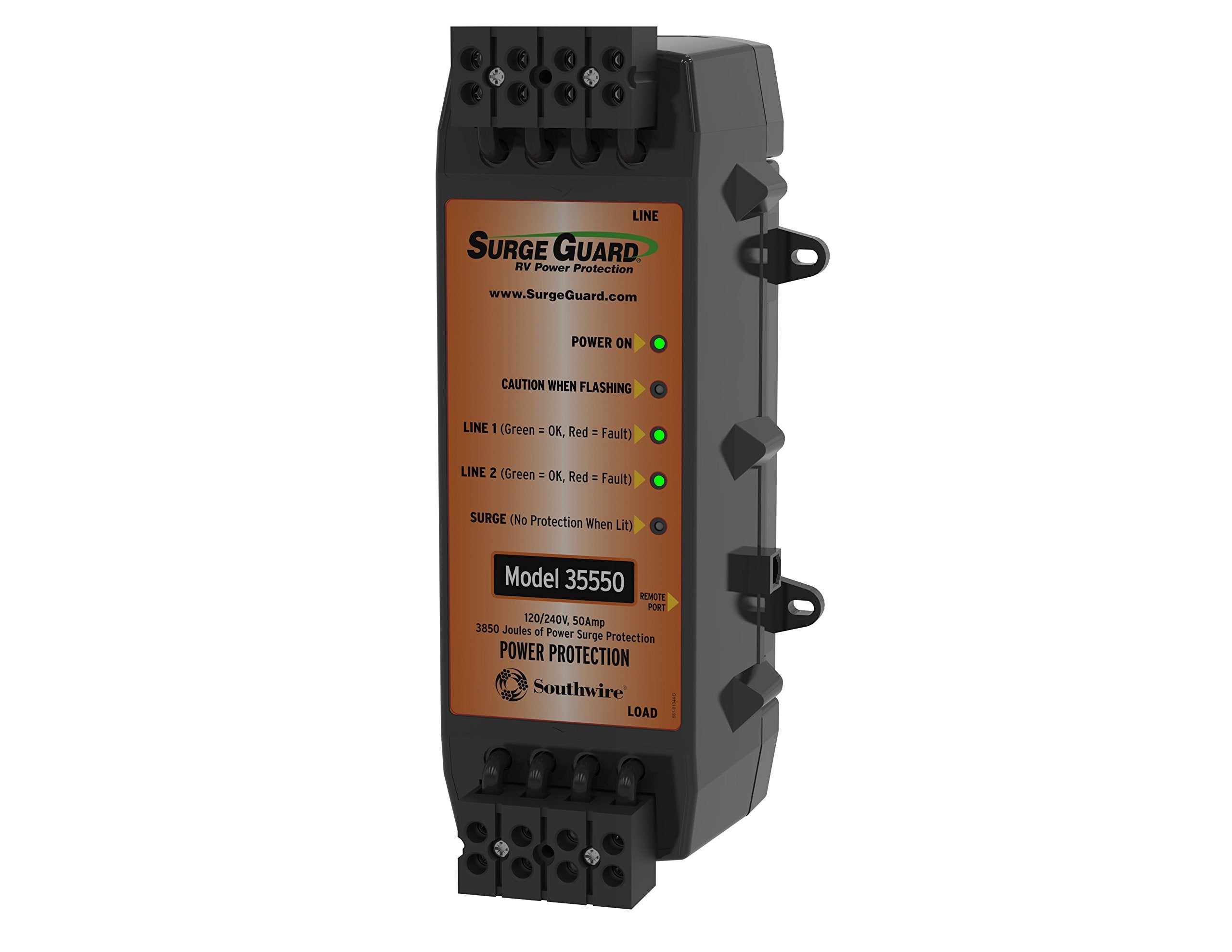 Surge Guard 35550 Hardwire Model   50 Amp