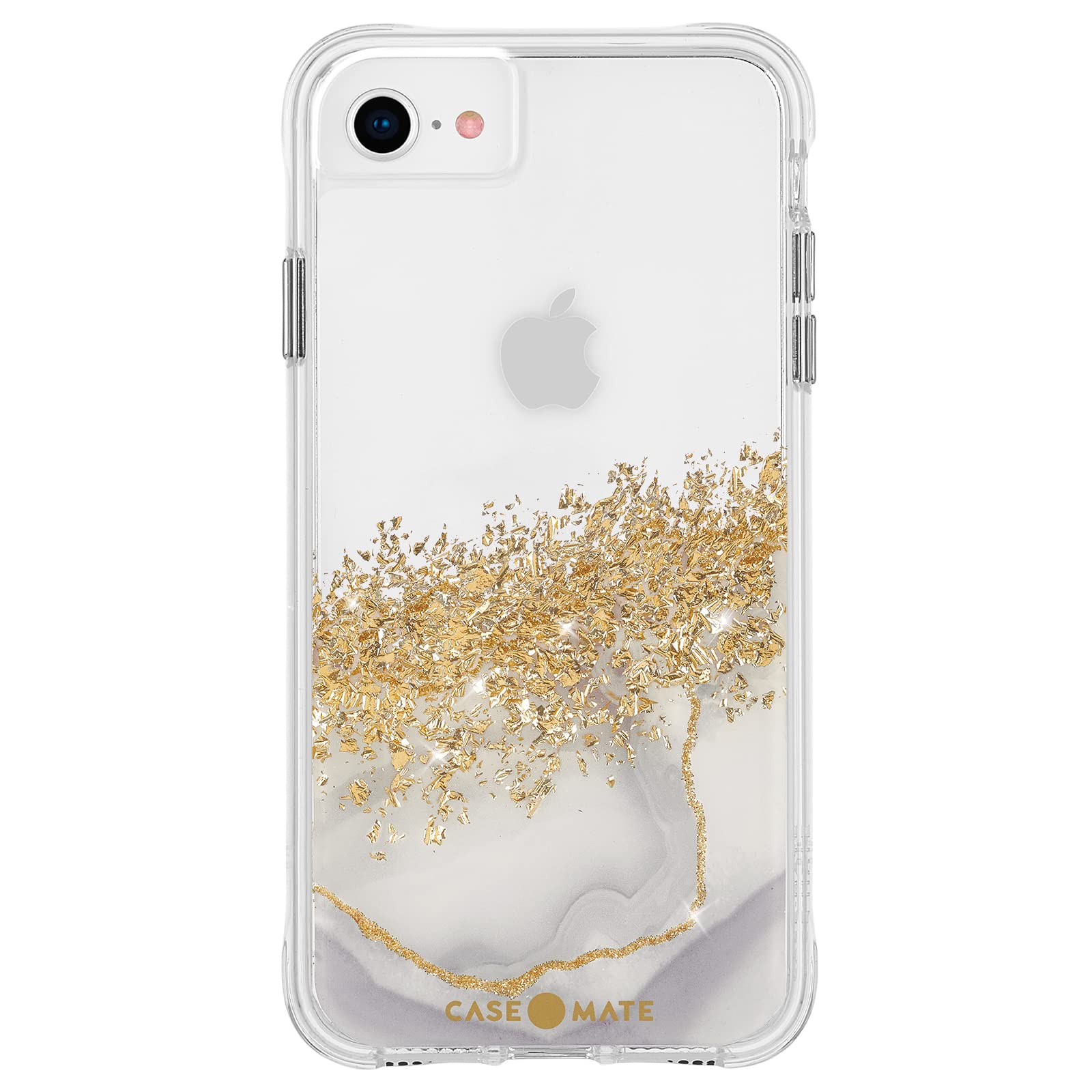 Case Mate   Karat Marble   Case For Iphone Se (Fits 2020 And 2022 Devices)  Marble Design   10 Ft Drop Protection   Karat Marble