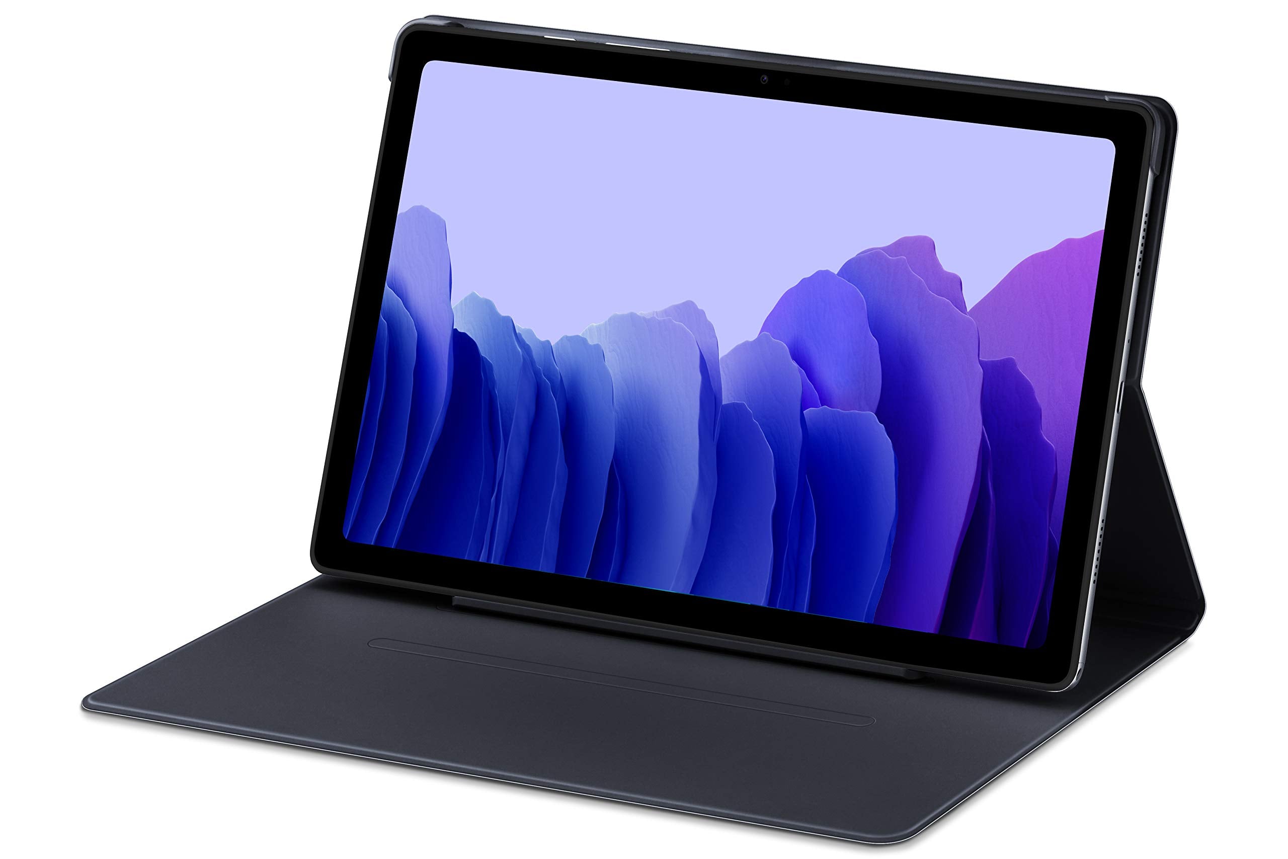 Samsung Electronics Tab A7 Bookcover - Grey (Ef-Bt500Pjeguj)