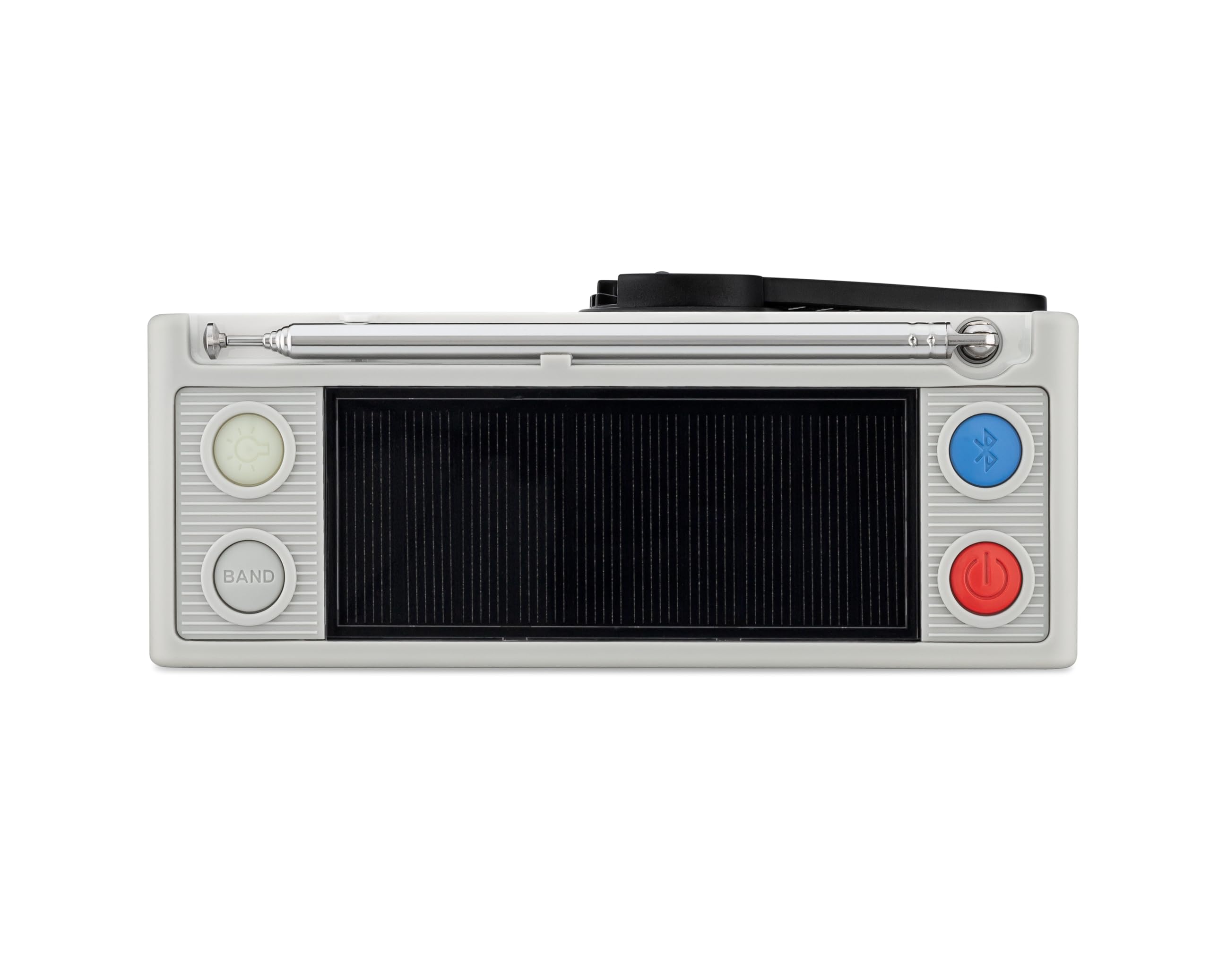 C. Crane Ccradio Solar With Bluetooth Receiving, Emergency Crank Noaa Weather Am/Fm  Multi Powered Radio   Built In Led Flashlig