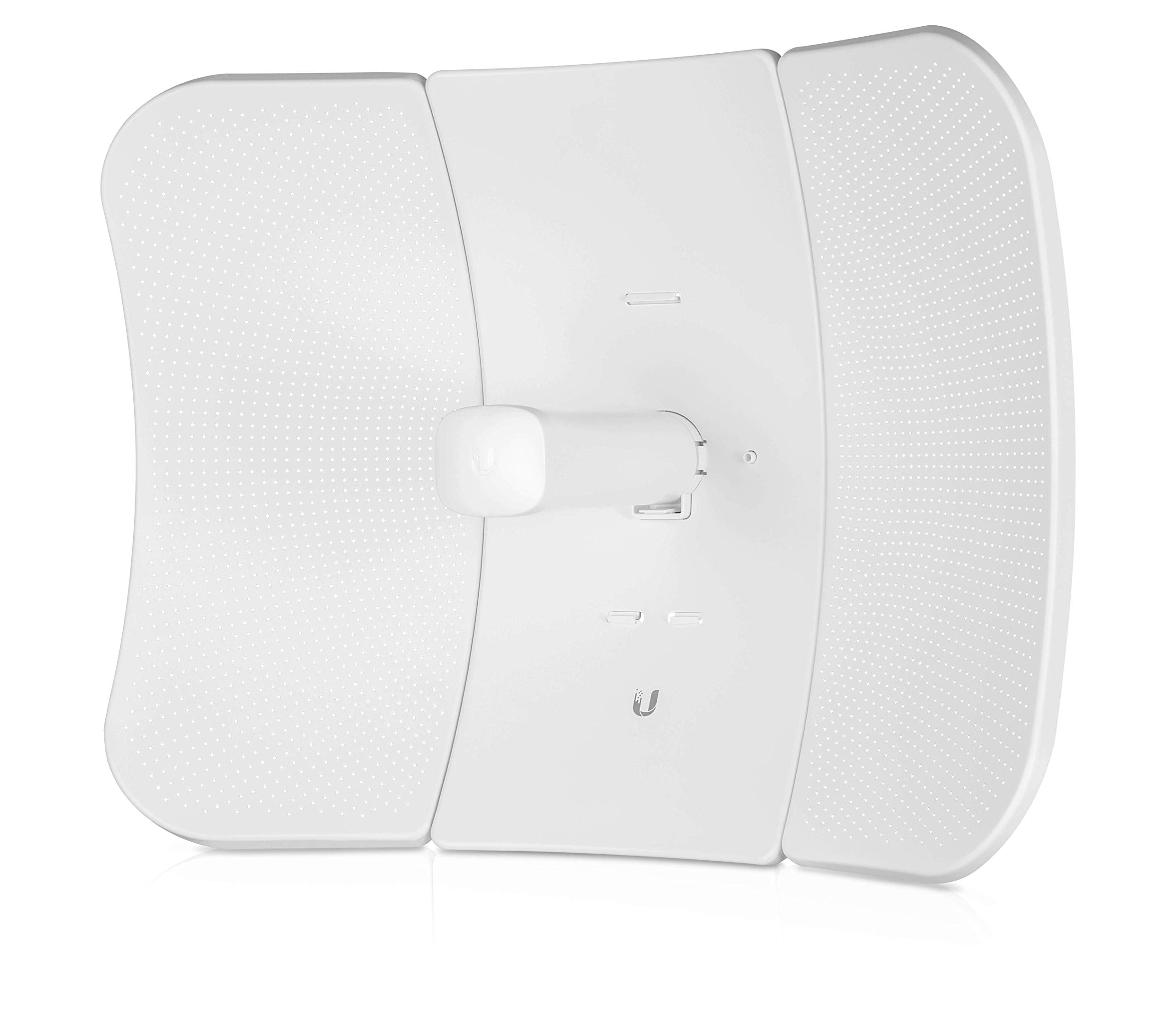 Ubiquiti Networks LiteBeam ac LR LBE-5AC-LR-US 26 dBi 5 GHz airMAX AC Long-Range CPE with InnerFeed Technology