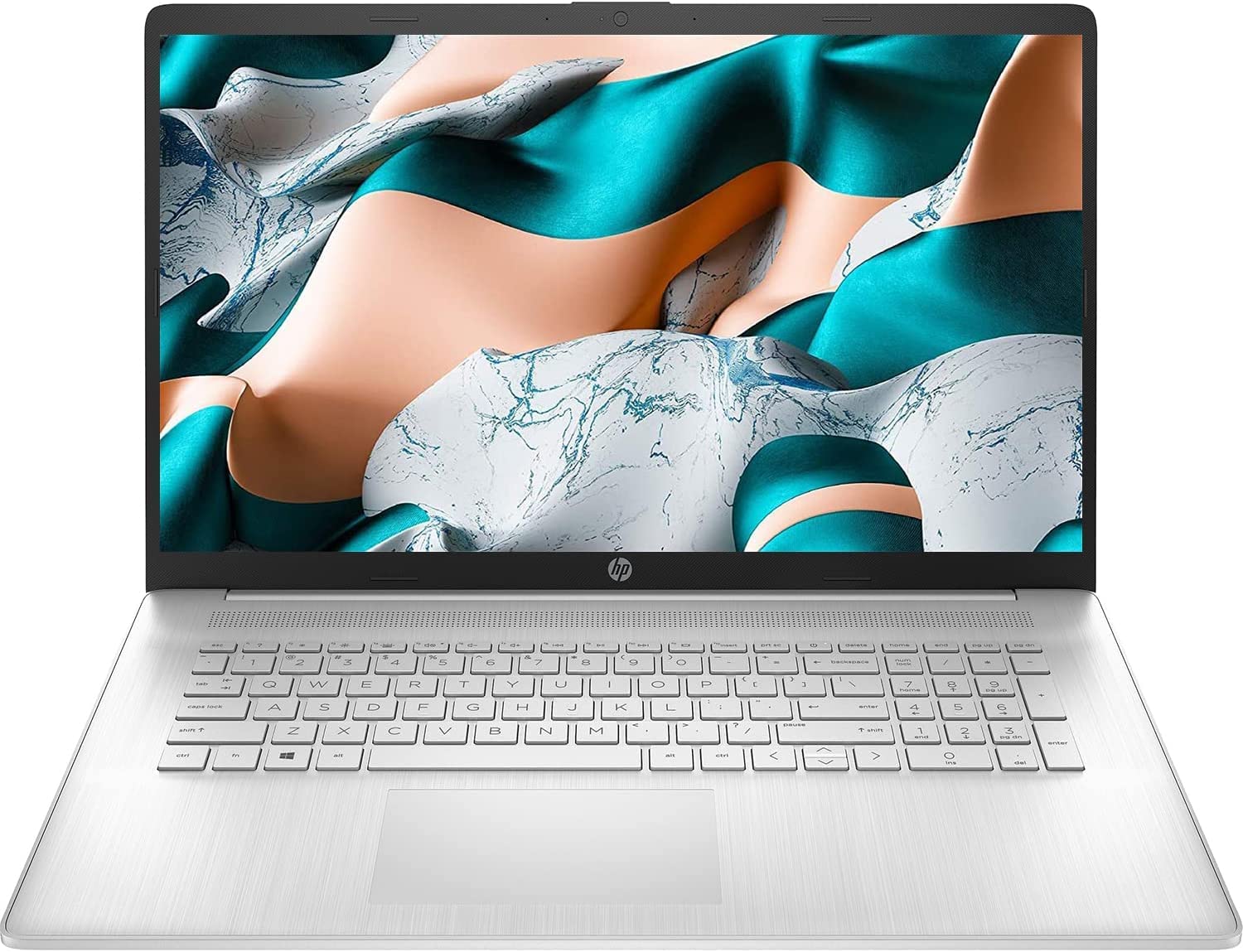 HP 17.3 HD Touchscreen Business Laptop, 11th Gen Intel Core i7-1165G7, Windows 11 Pro, 32GB RAM, 1TB SSD, Backlit Keyboard, HDMI