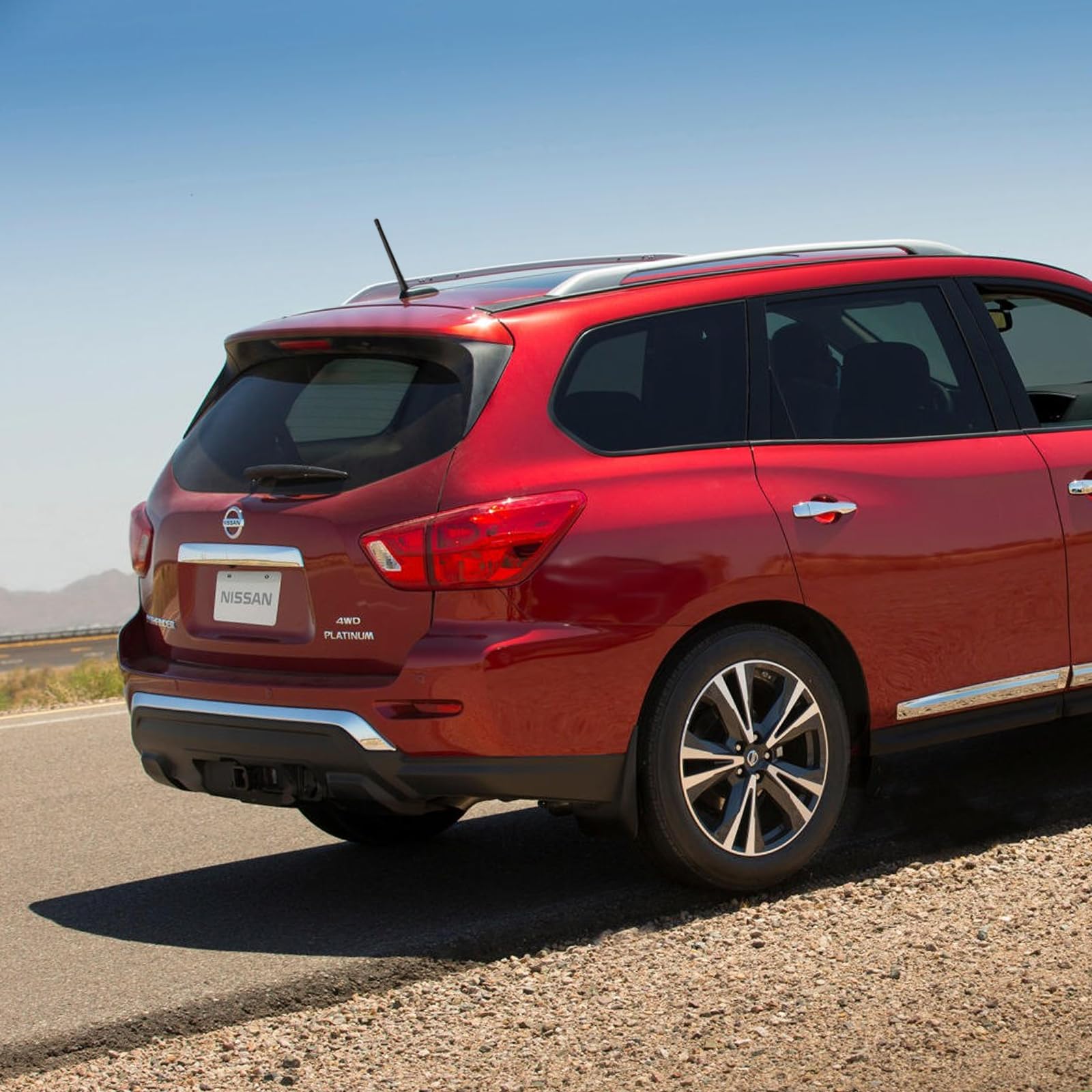 Ksaauto Antenna For 2003 2023 Nissan Pathfinder Rogue Versa Murano Juke Kicks Cube 350Z 370Z Nv200 Leaf Nissan Accessories Car R