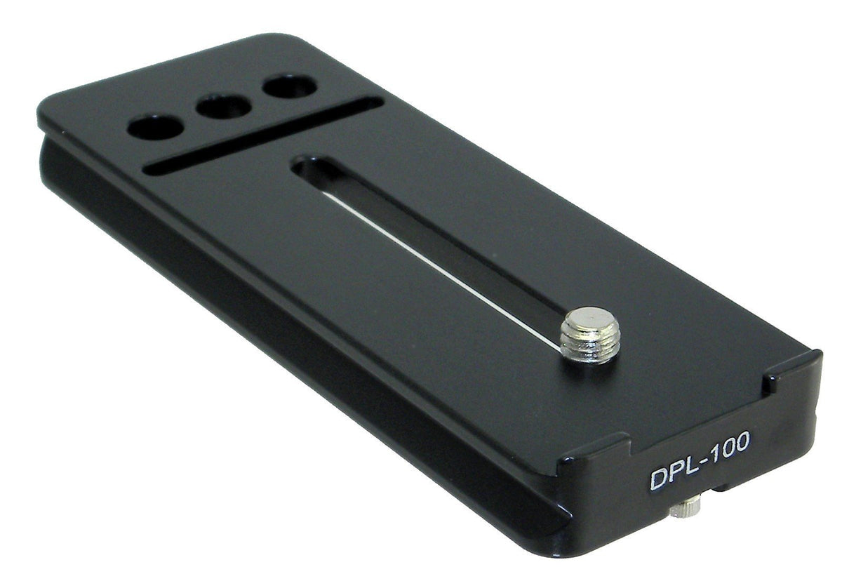 Desmond Dpl 100 Pl100 100Mm Qr Lens Plate Quick Release Arca Swiss Compatible