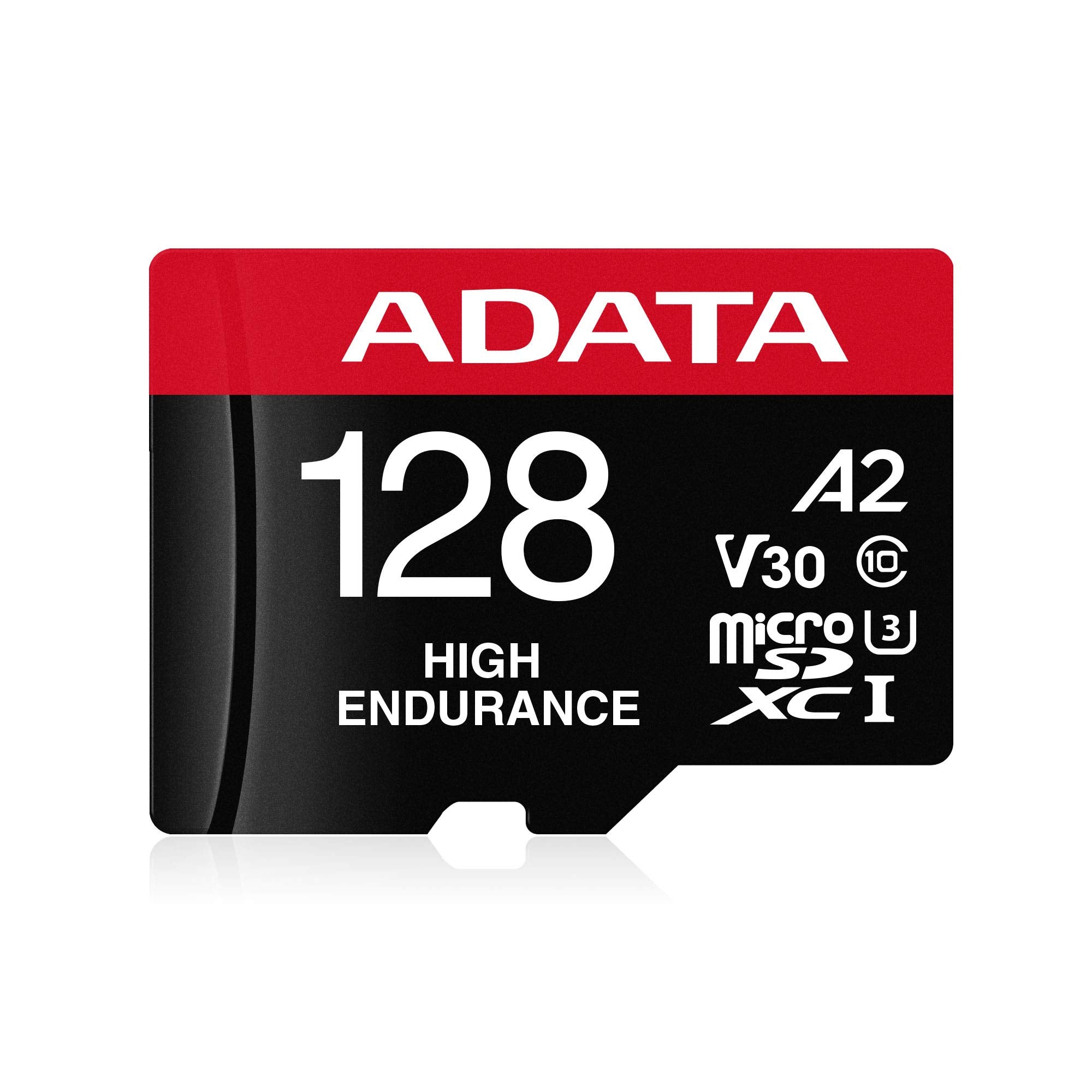 High Endurance 128Gb Microsdxc, Speicherkarte Class 10, Uhs I U3, V30, A2