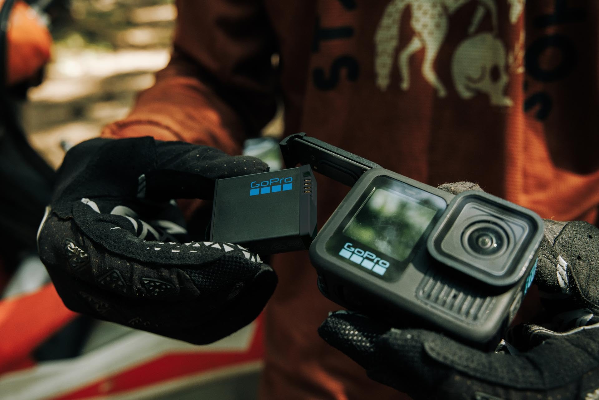 Gopro Enduro Rechargeable Battery 2-Pack (Hero13 Black) - Official Accessory