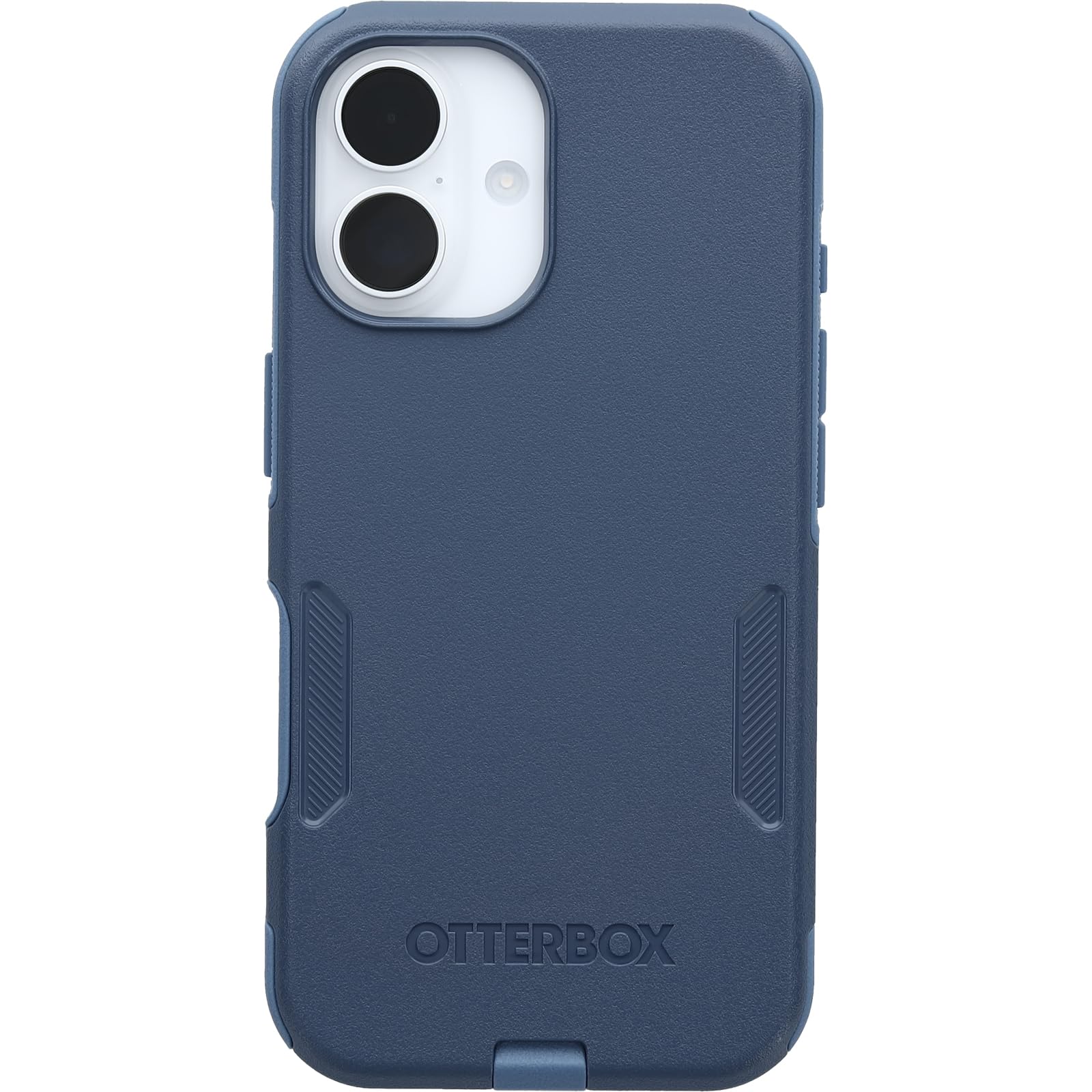 Otterbox Iphone 16 Commuter Series Case   Baby Blue Jeans
