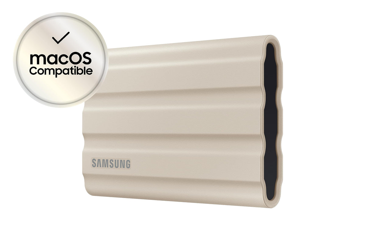 Samsung T7 Shield 1 Tb Sand