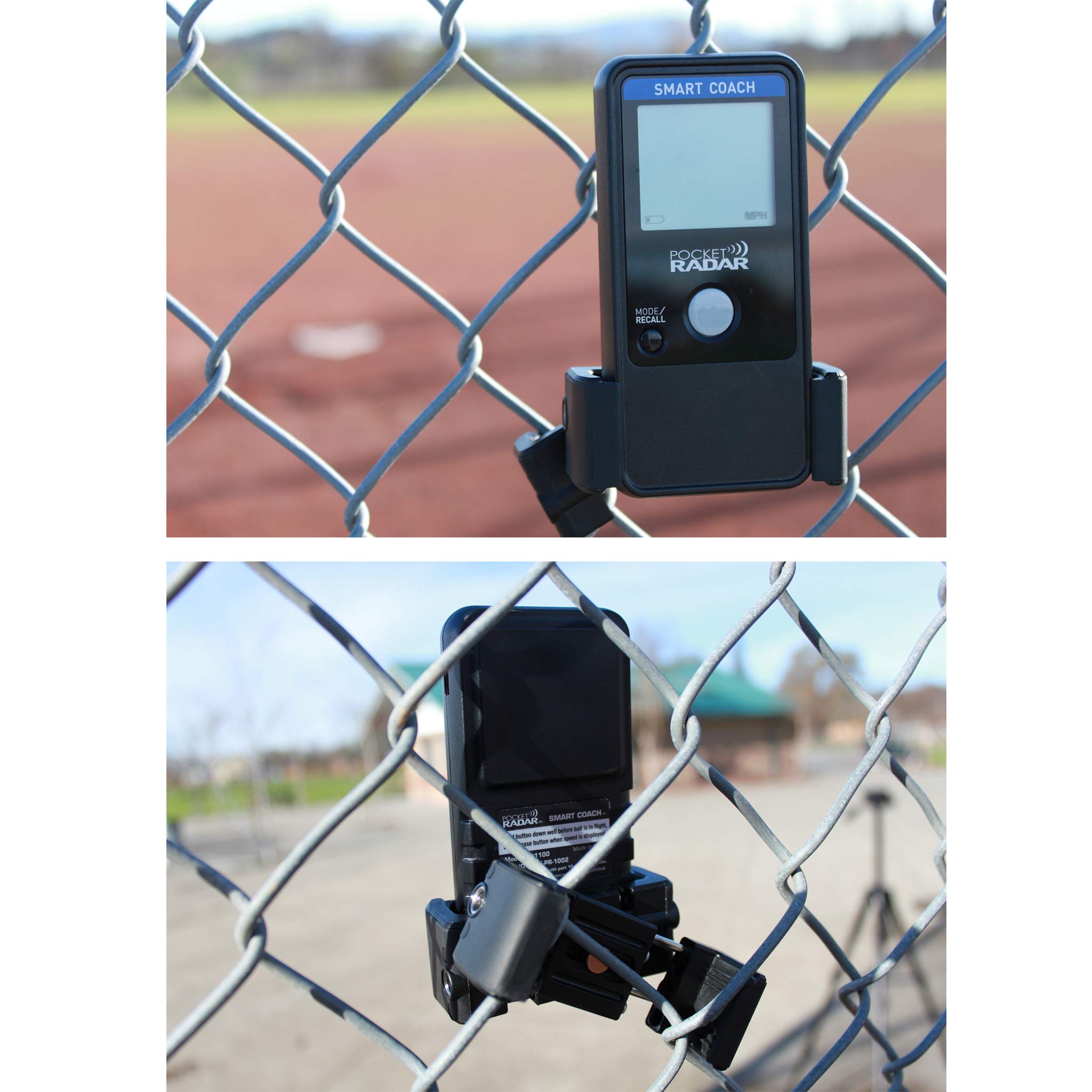 Universal Mount For Sports Radars