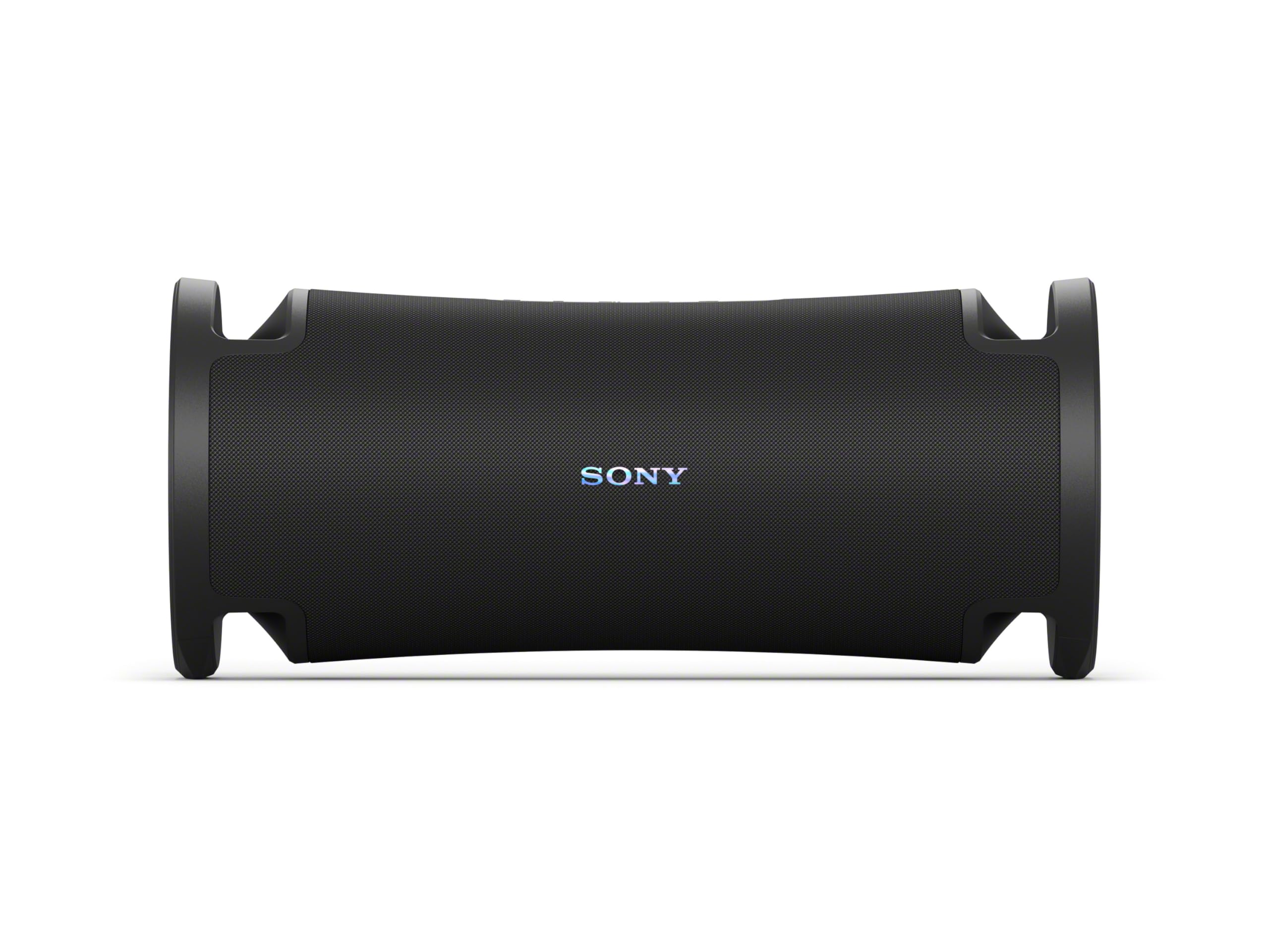 Sony Ult Field 7 Wireless Bluetooth Party Speaker, Ip67 Waterproof, Powerful Bass, 30H Battery, Karaoke, Comfortable Handle, And